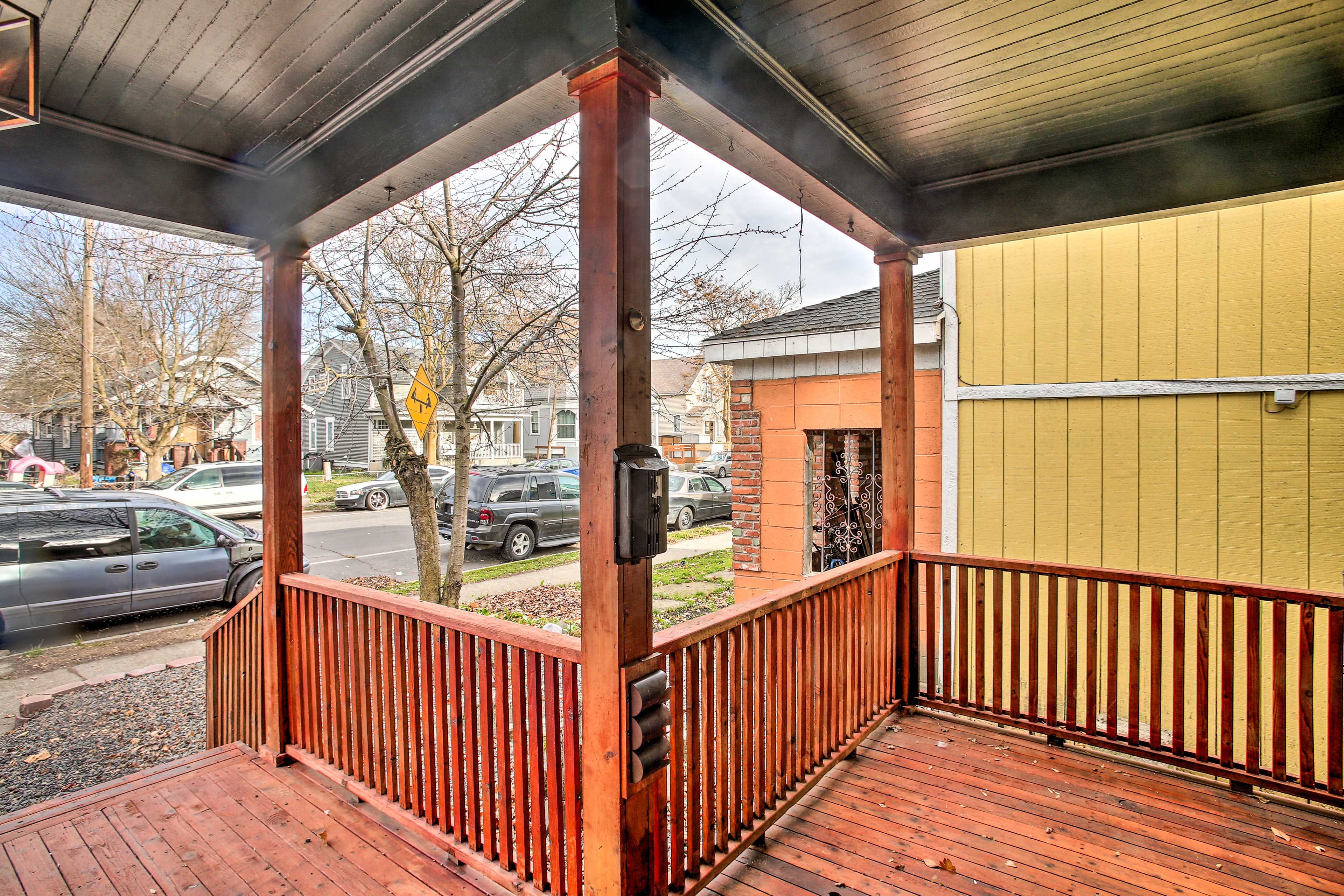 Porch