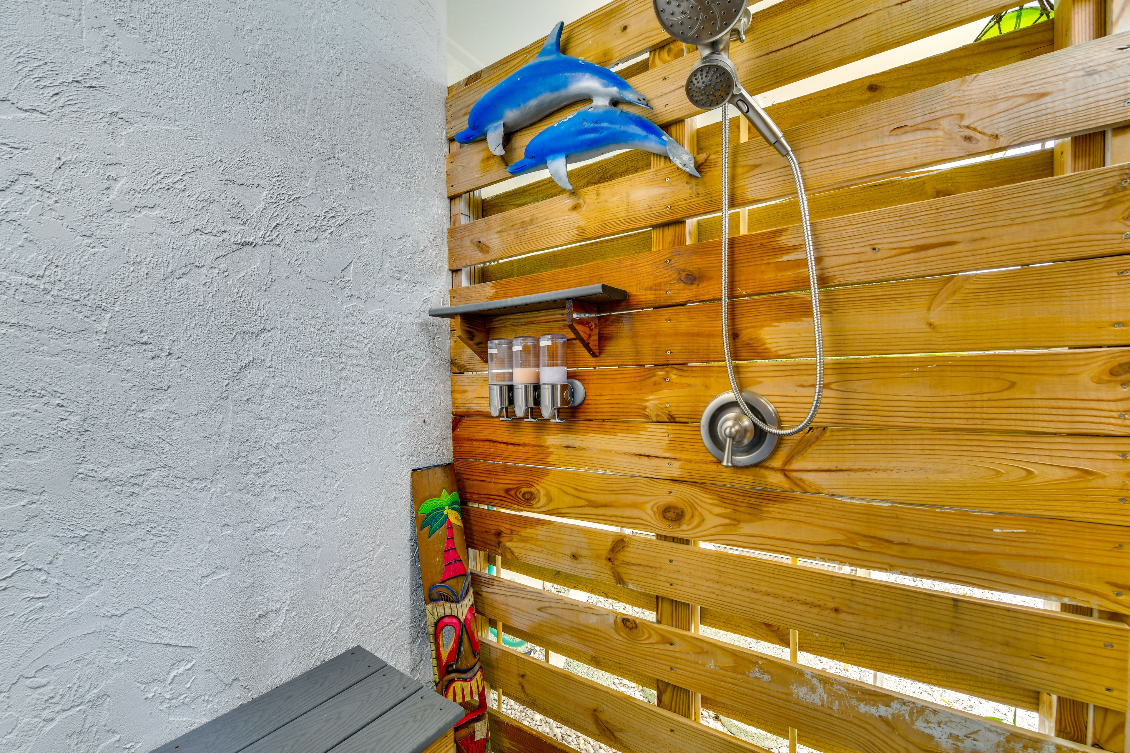 Outdoor Shower