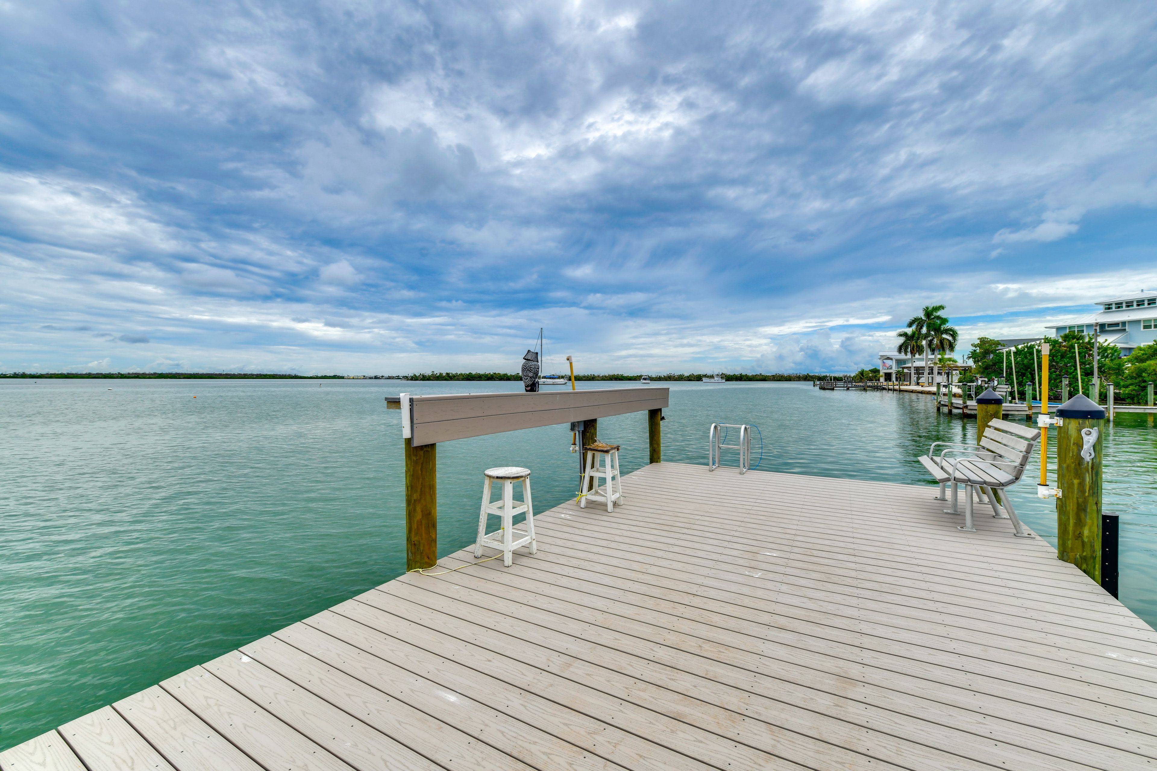 Private Dock