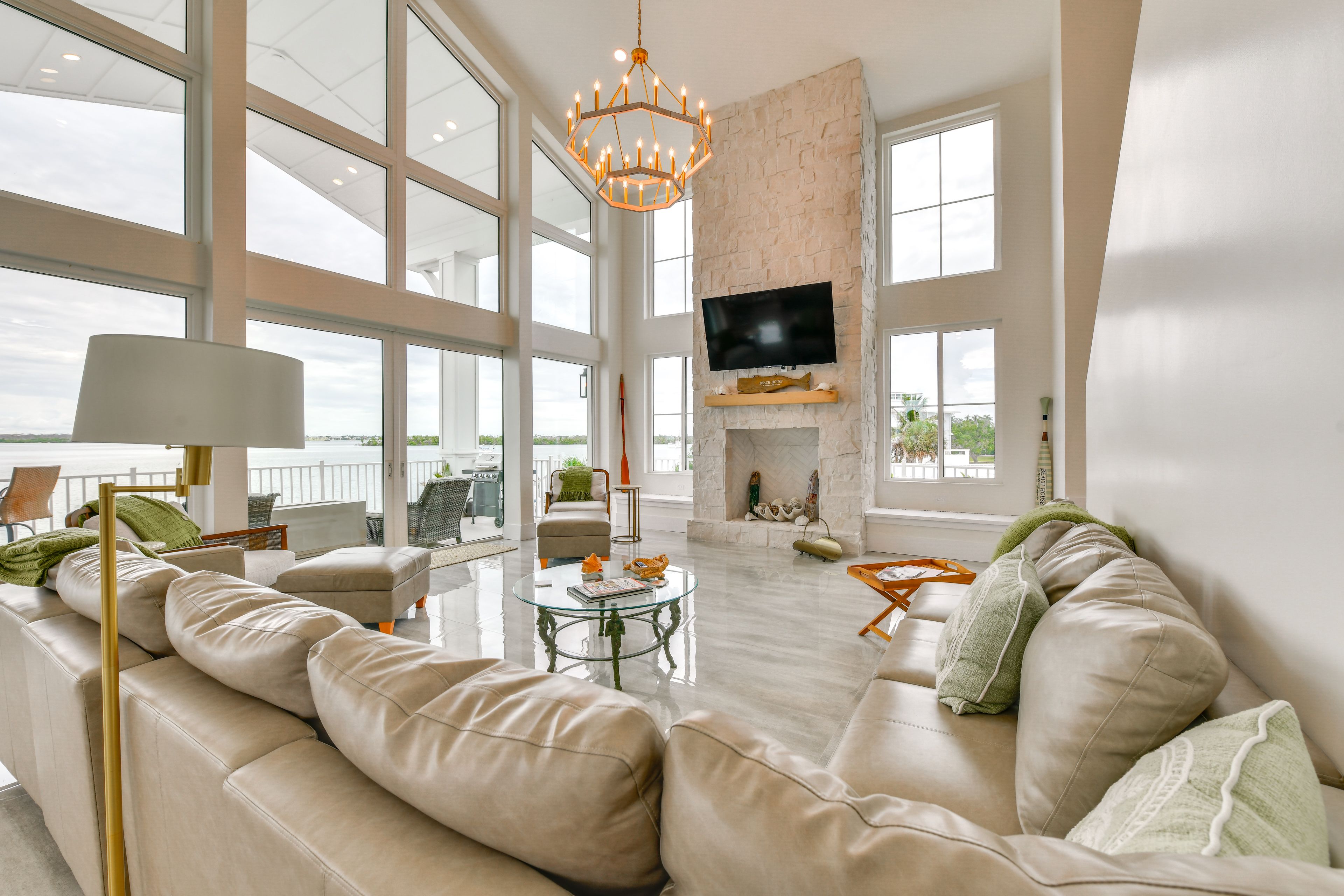 Englewood Vacation Rental | 4BR | 4BA | 3,300 Sq Ft | Stairs Required