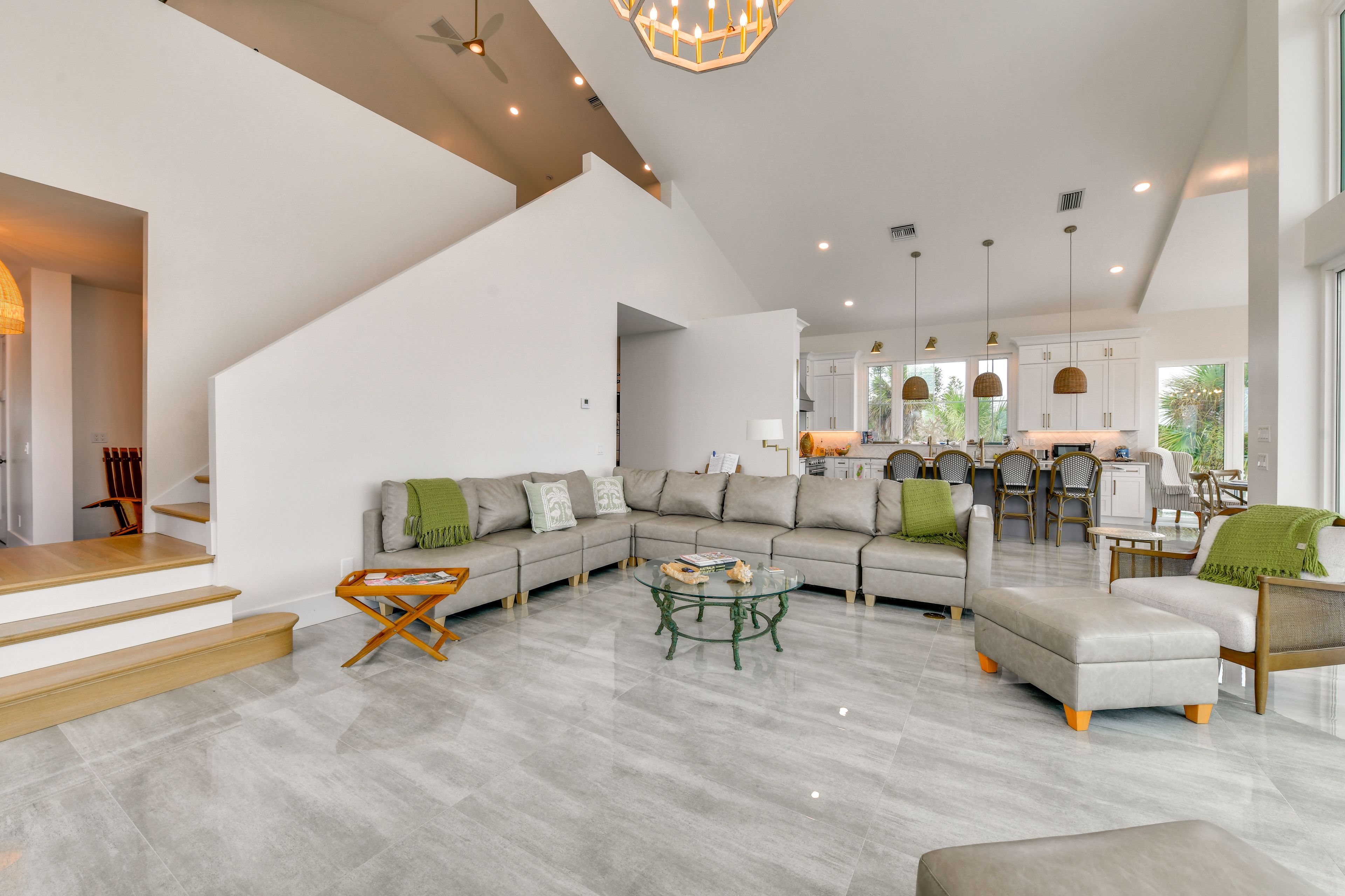 Living Room | 1st Floor
