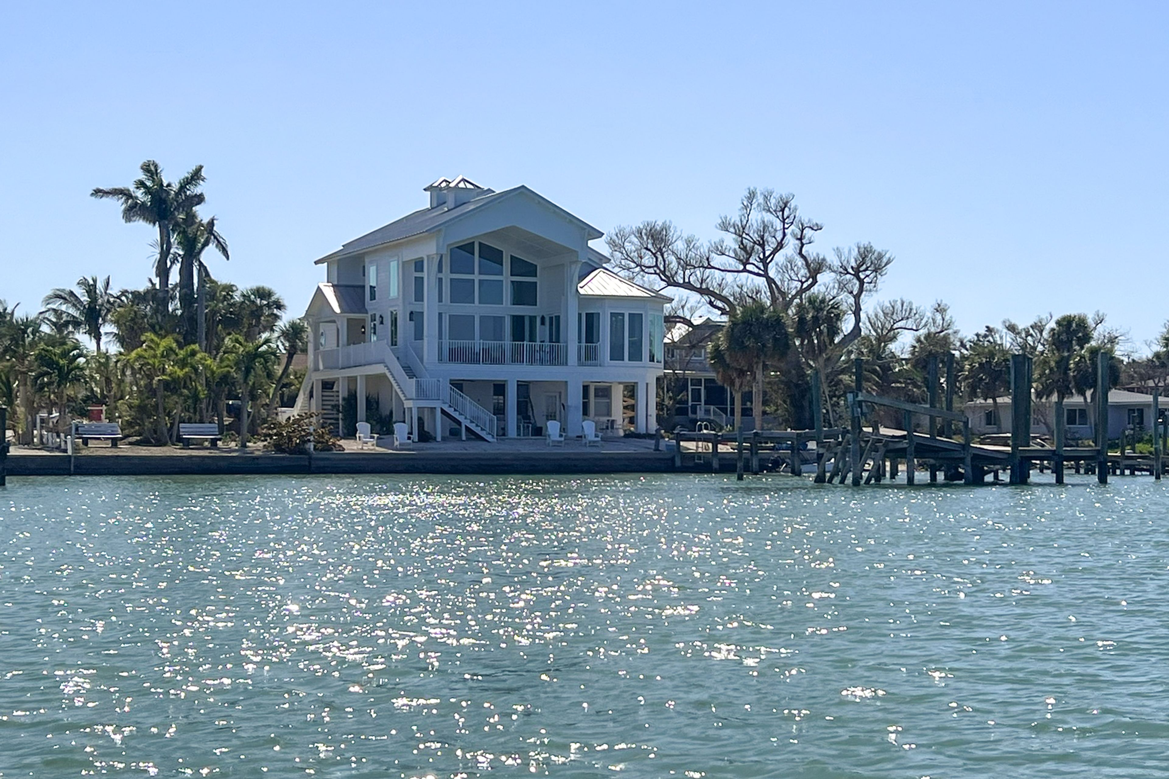 Private Dock