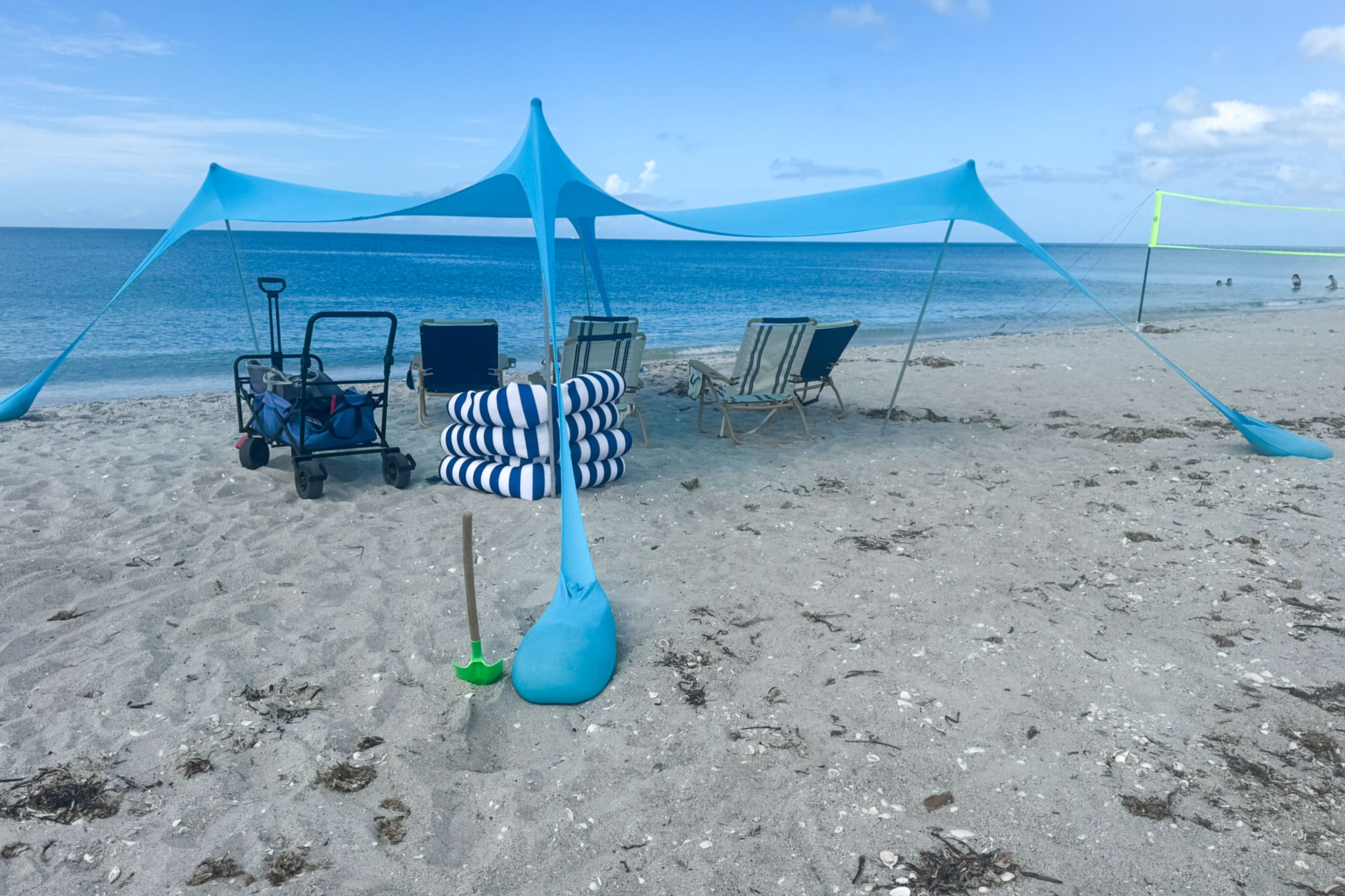 Beach Access