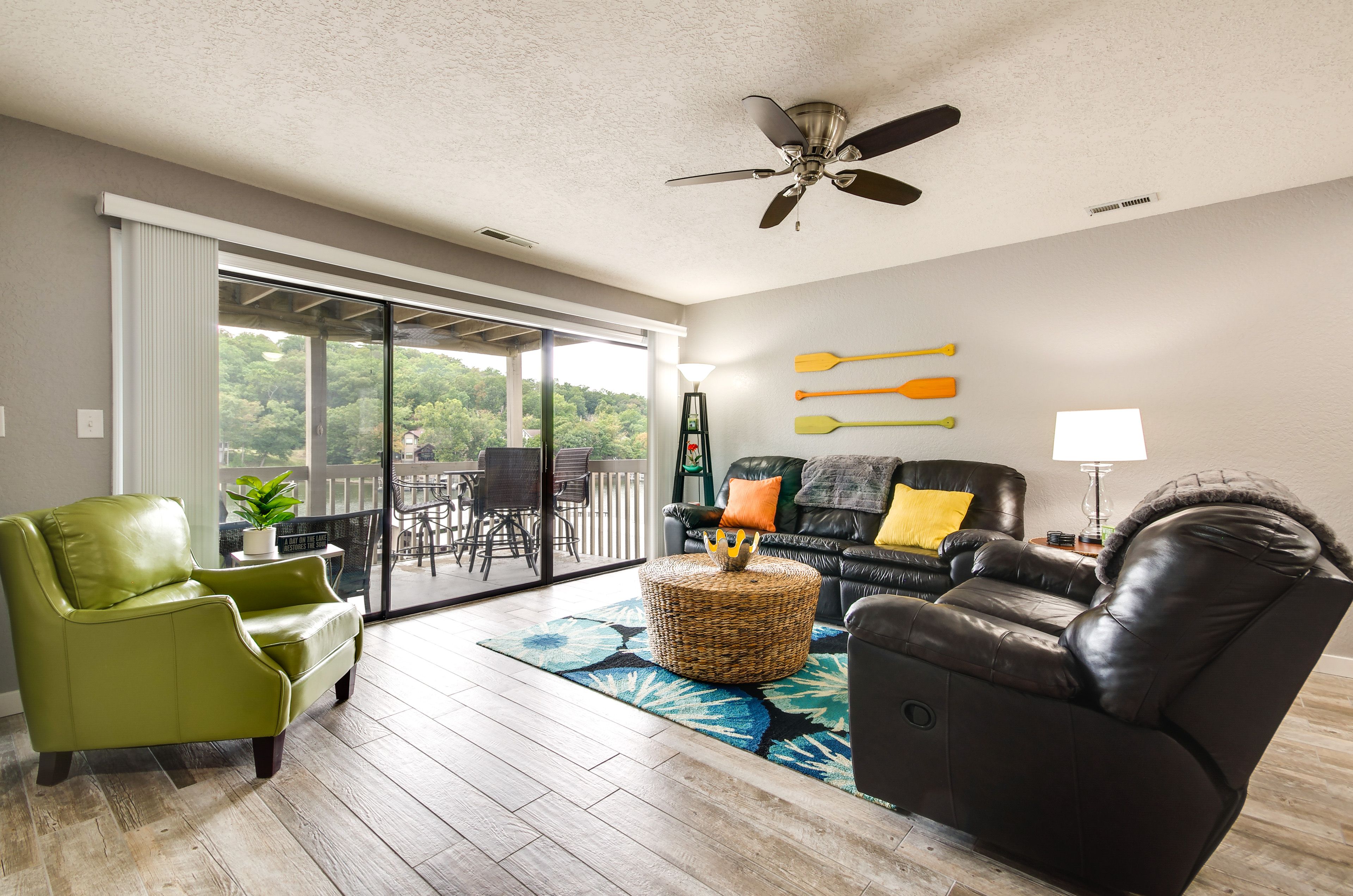 Property Interior | Free WiFi | Keyless Entry