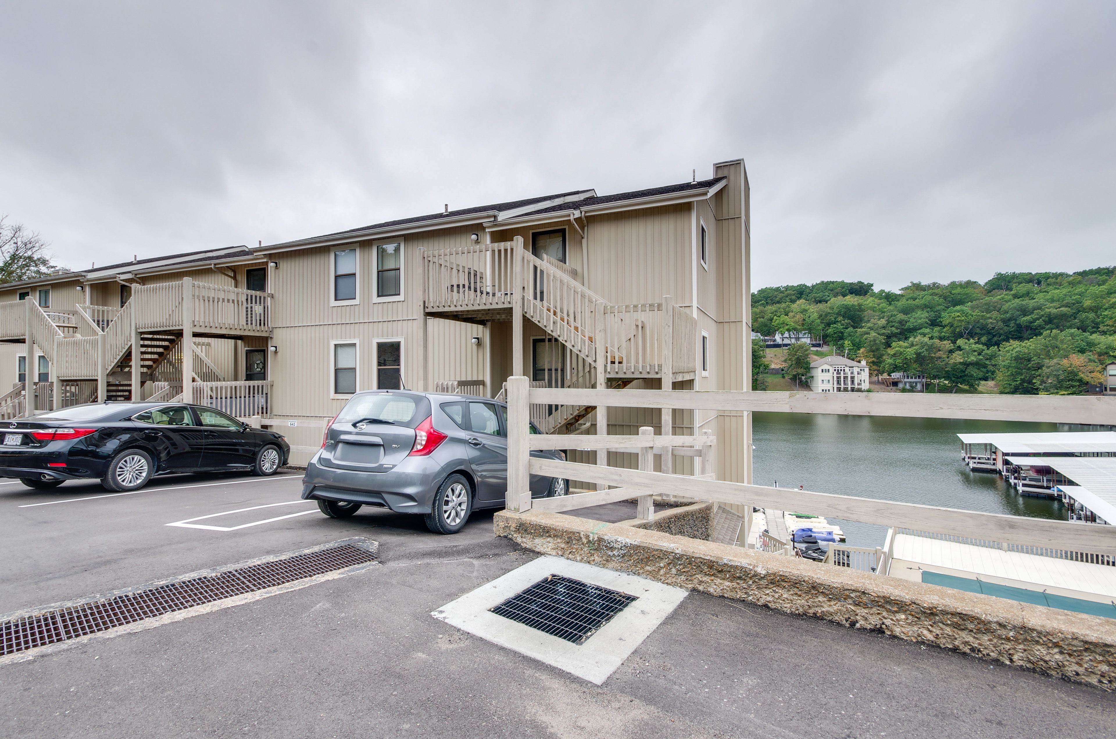 Parking | Reserved Parking Space (1 Vehicle)