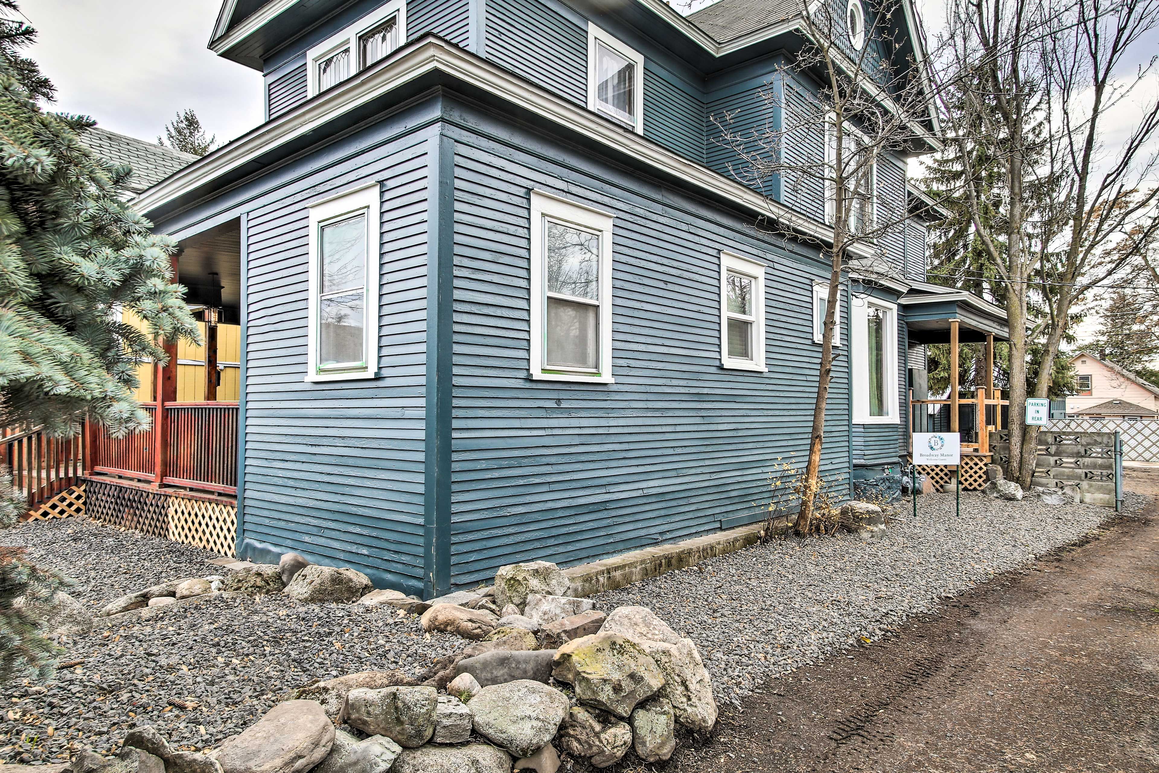 Property Exterior