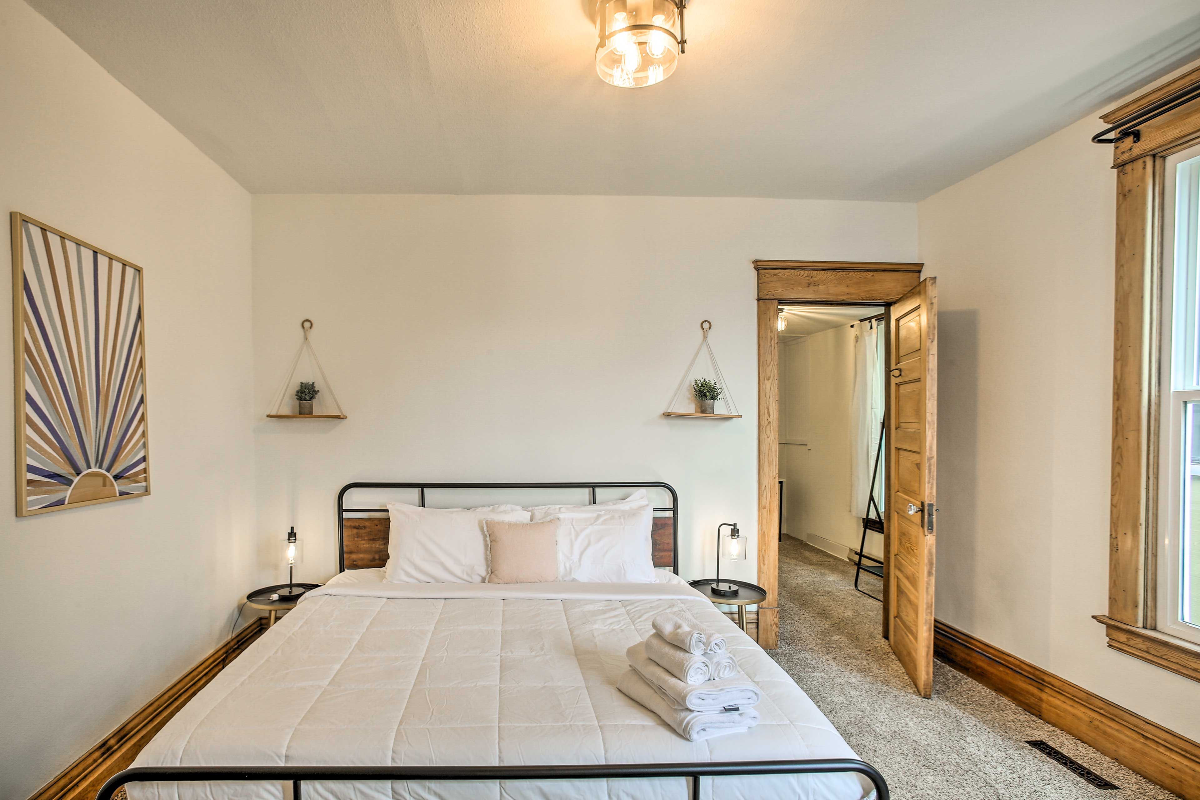Bedroom | Hangers