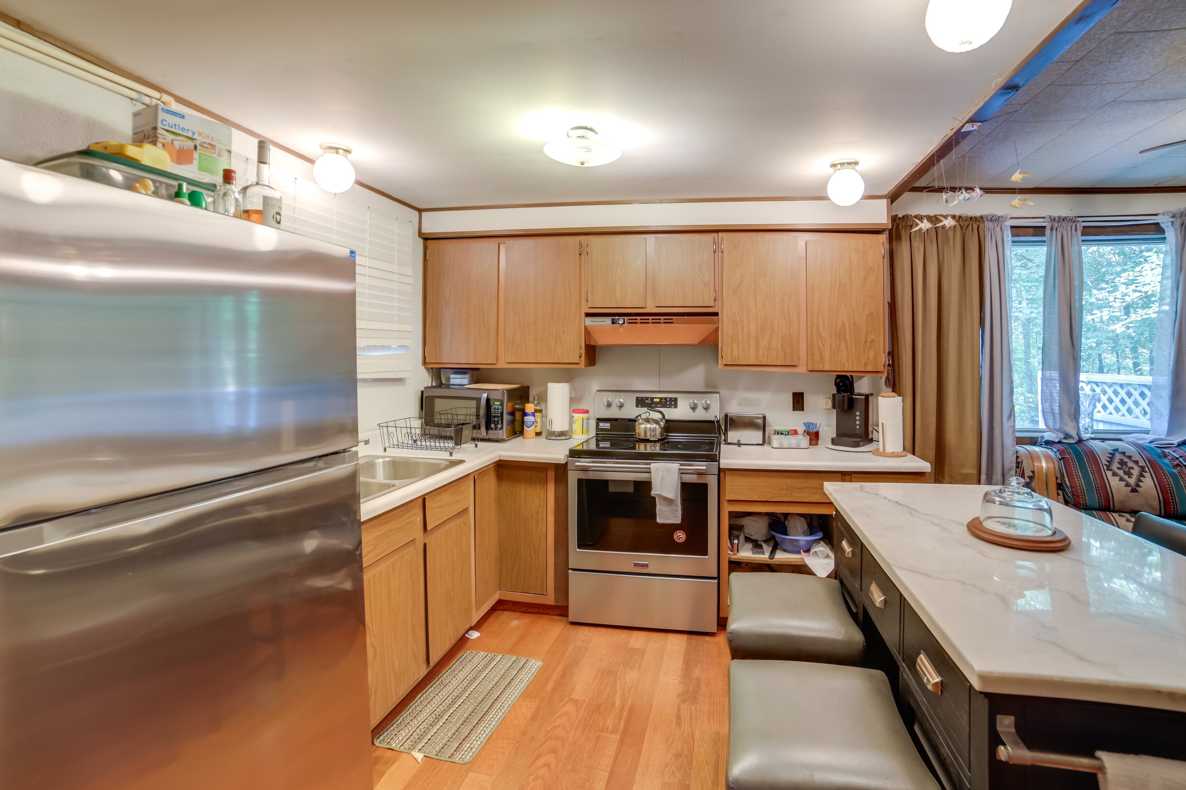Kitchen | Coffee Maker | Toaster