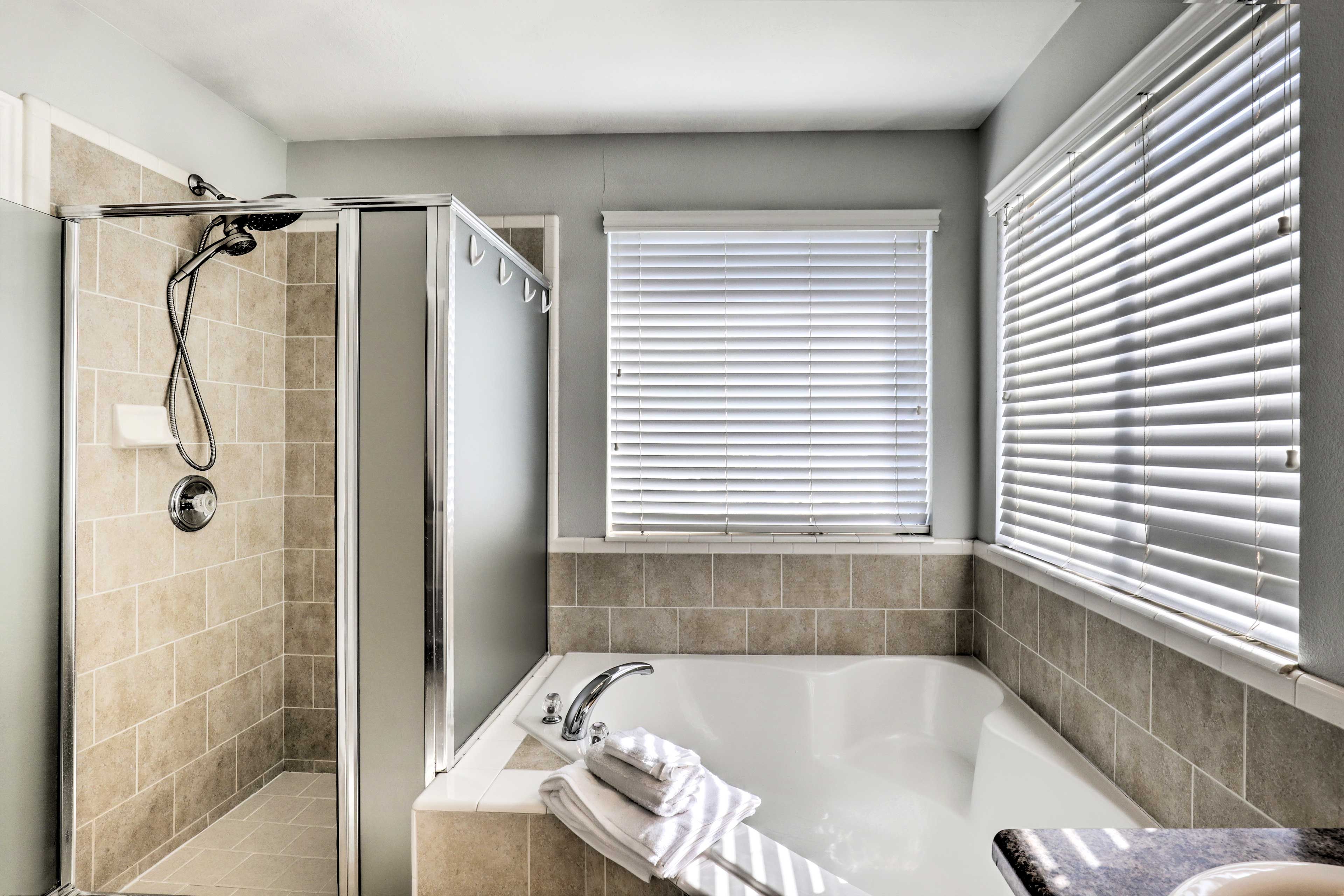 En-Suite Bathroom