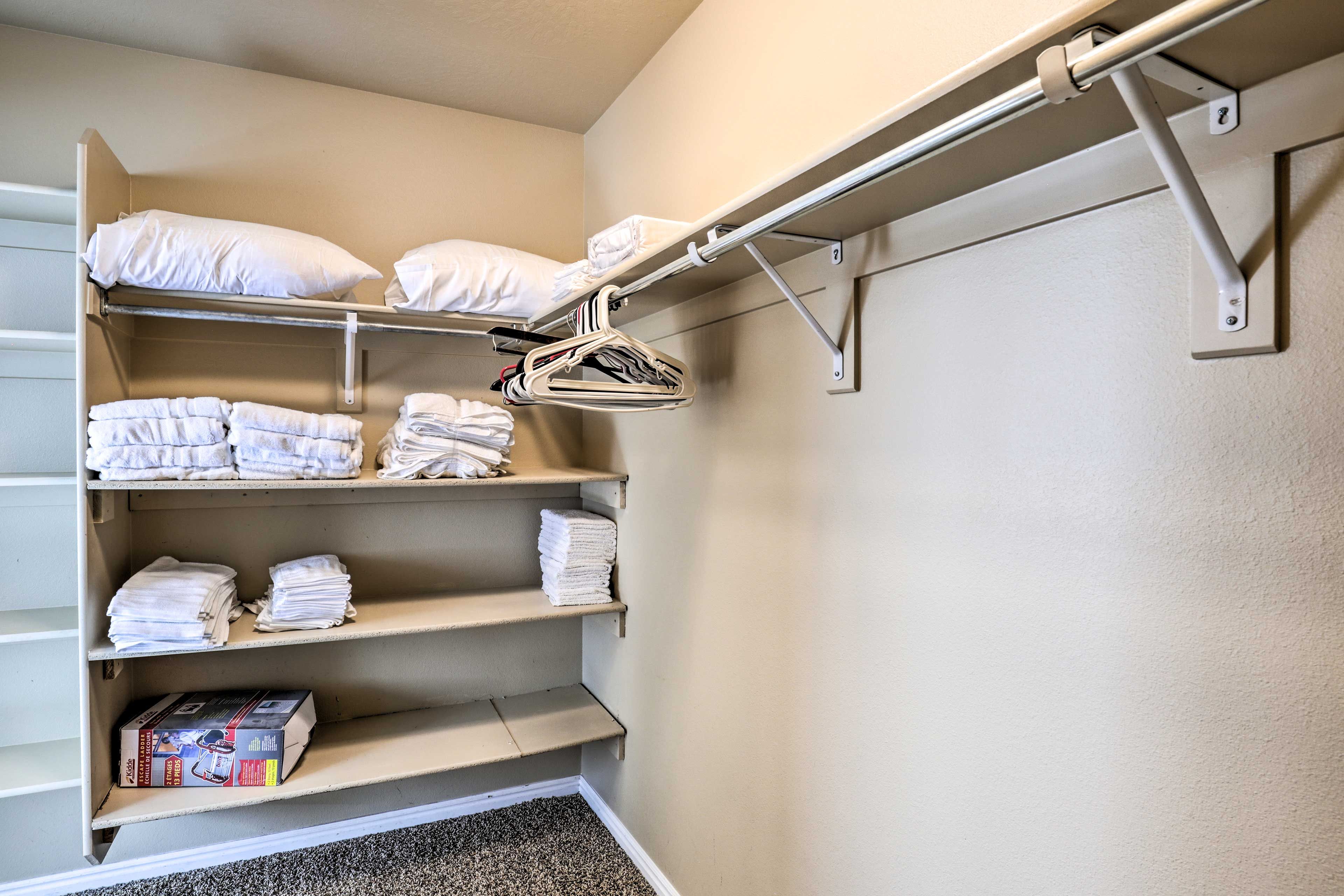 Bedroom Closet