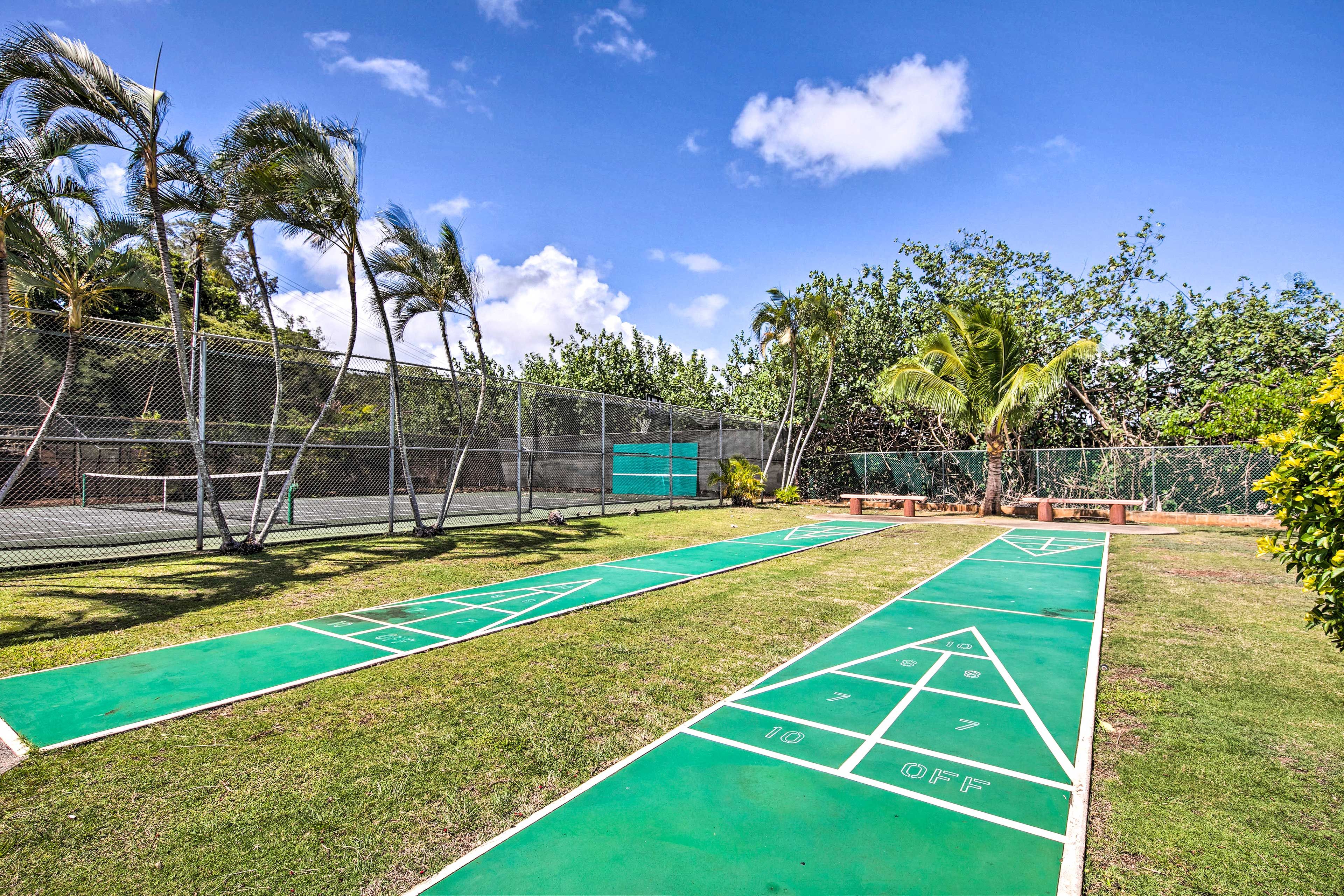Community Amenities