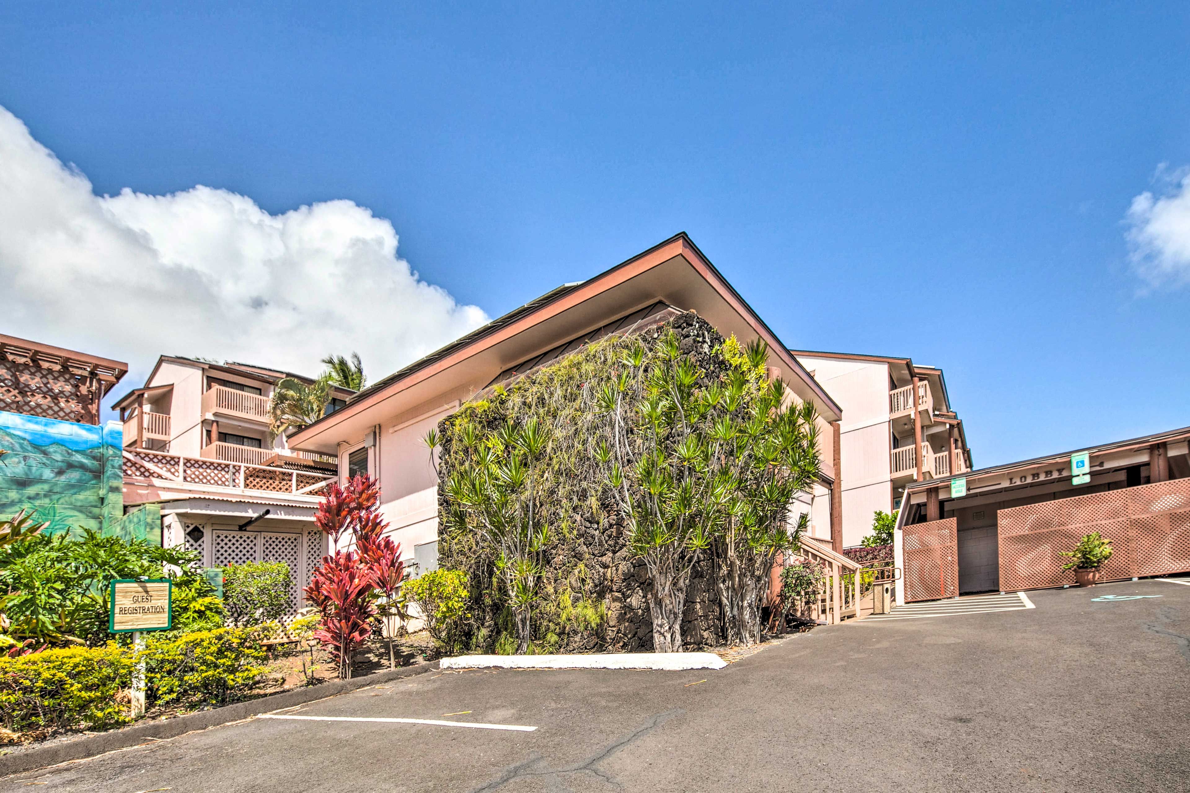 Condo Exterior