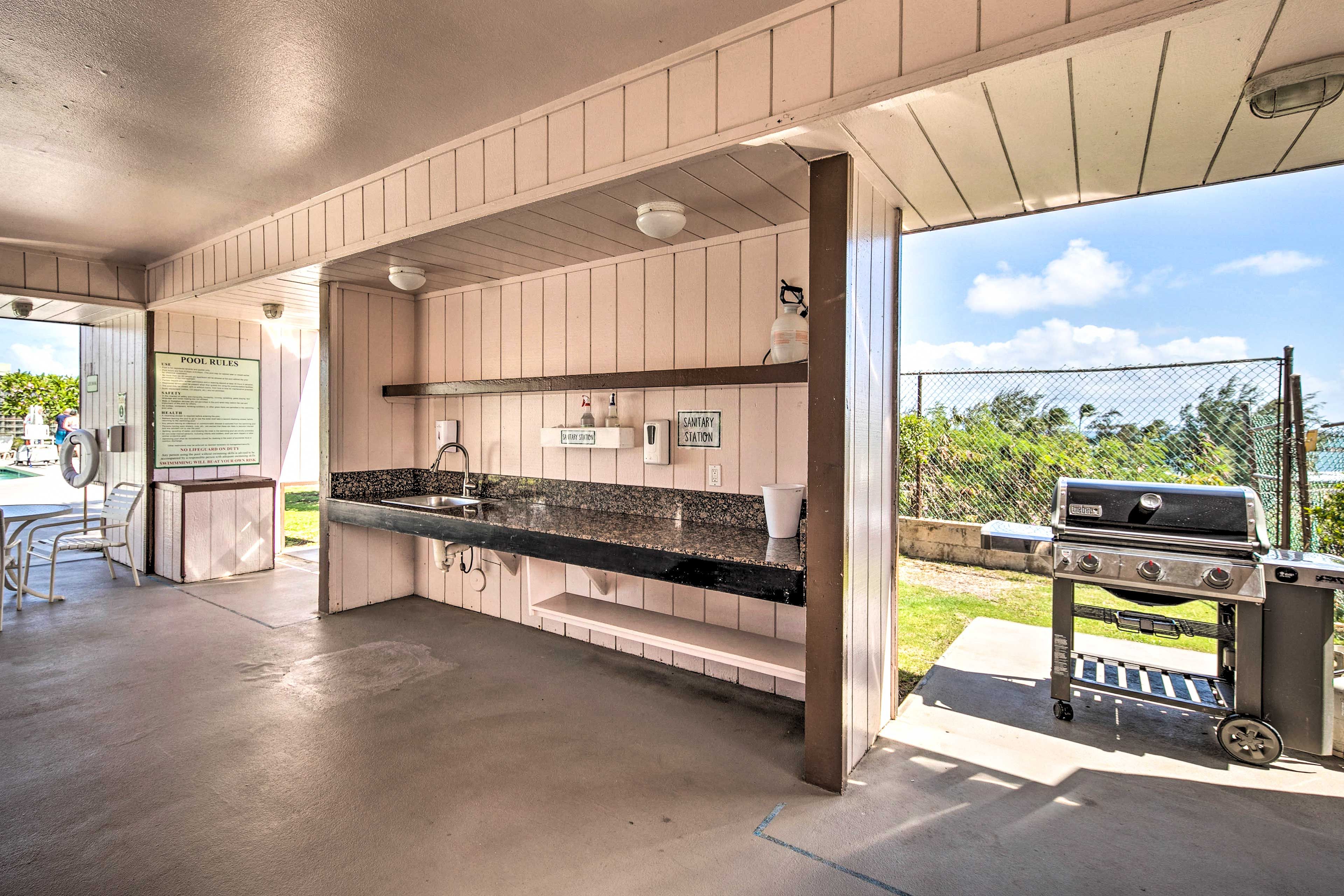 Community Amenities