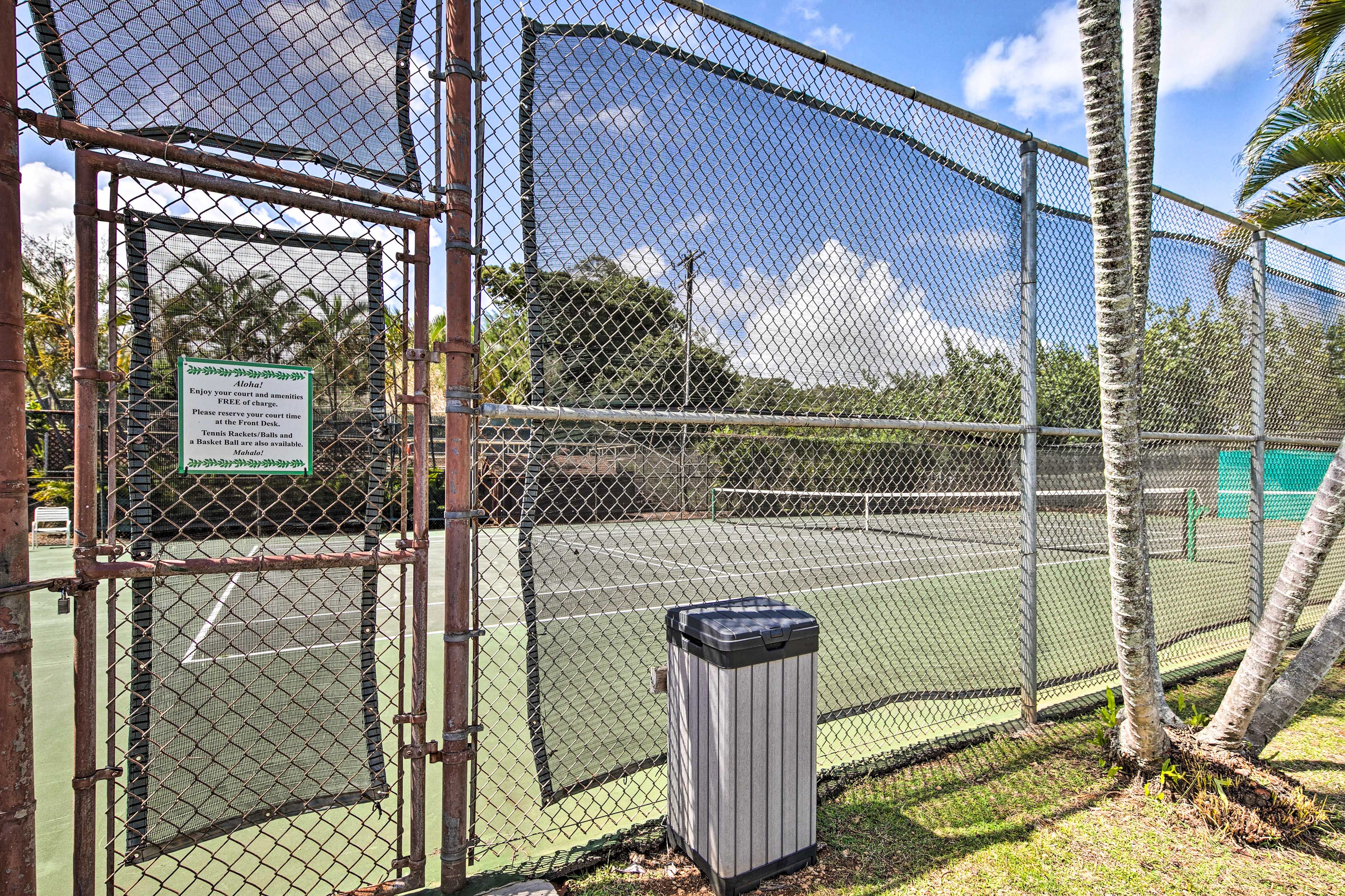 Community Amenities