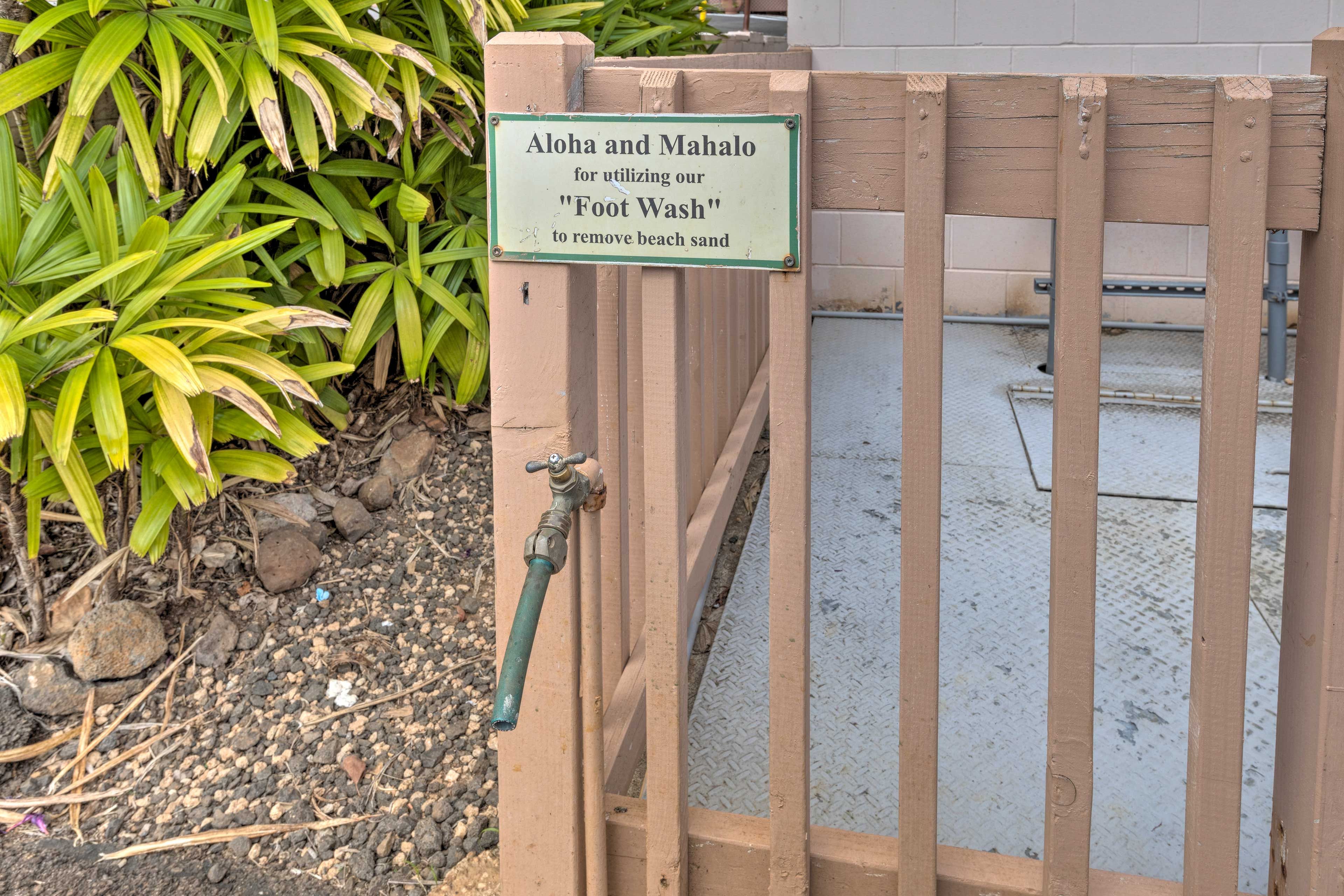 Community Amenities