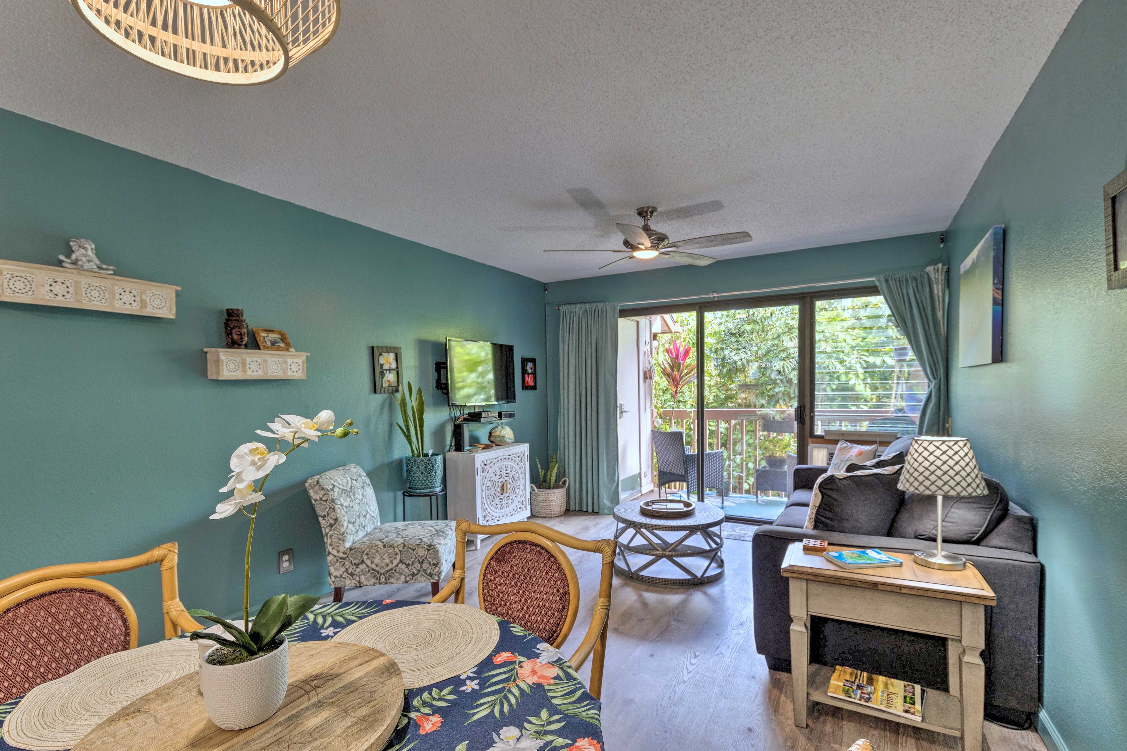 Main Living Space | 1st Floor