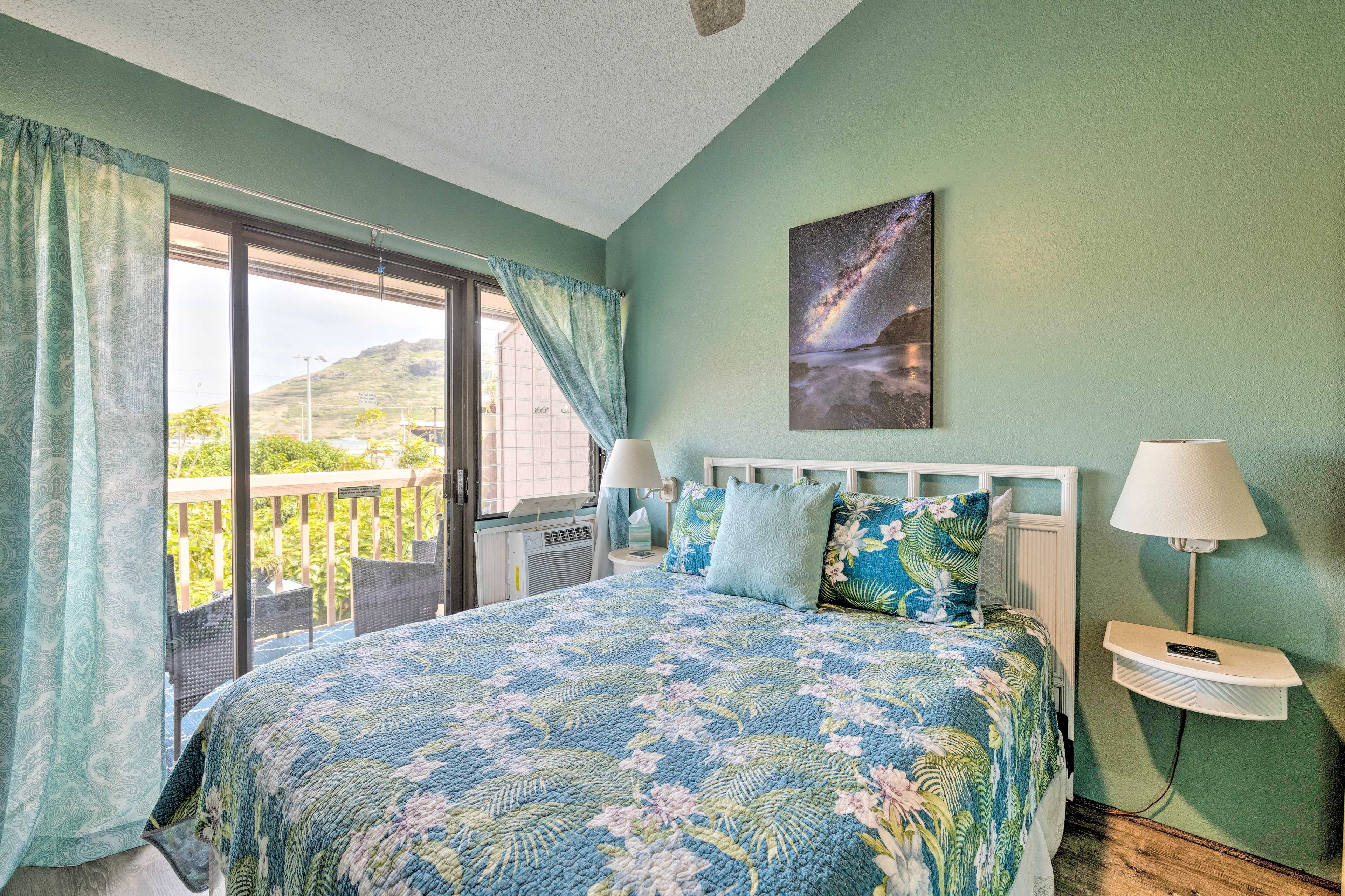 Bedroom 1 | Queen Bed | 2nd Floor