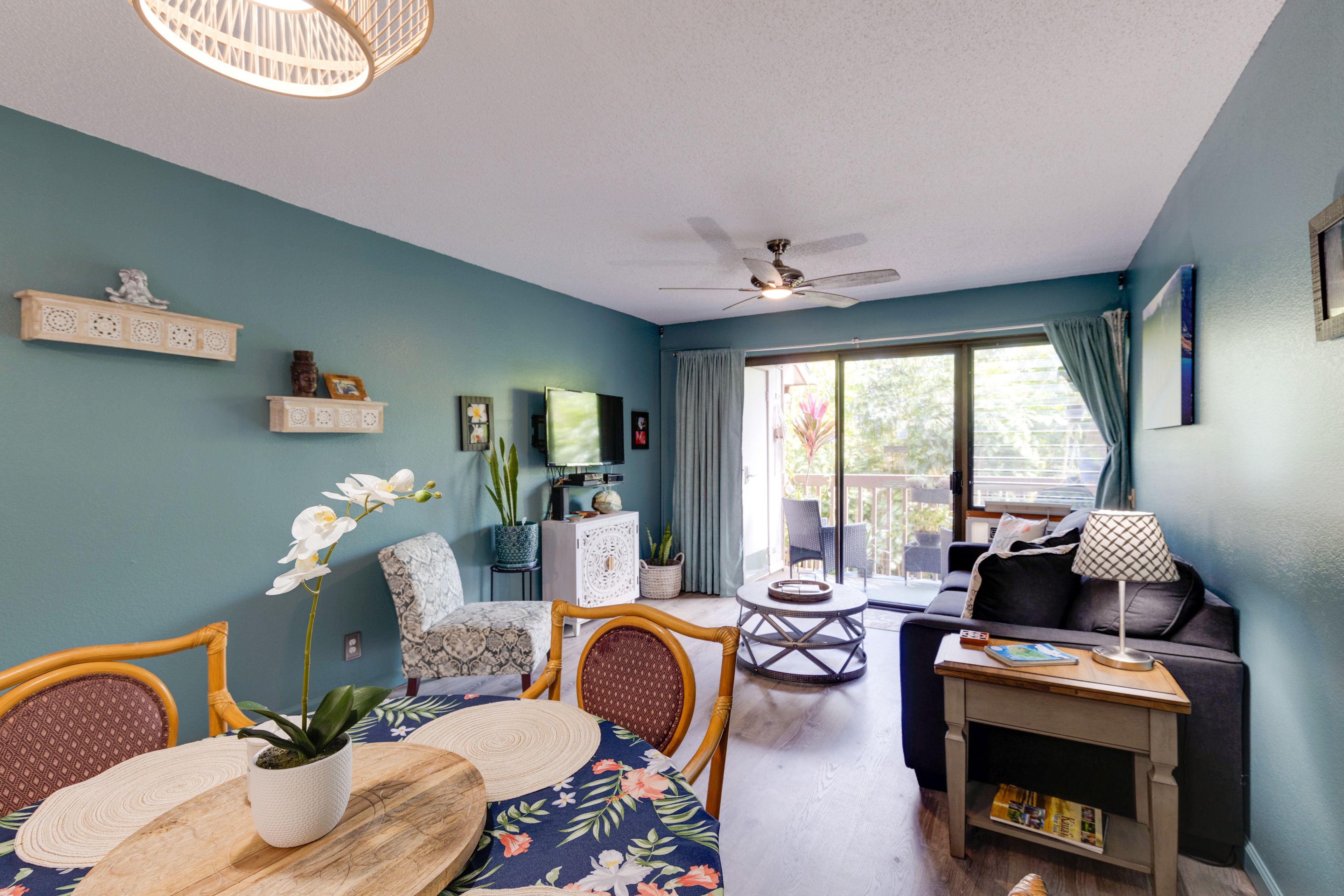 Main Living Space | 1st Floor