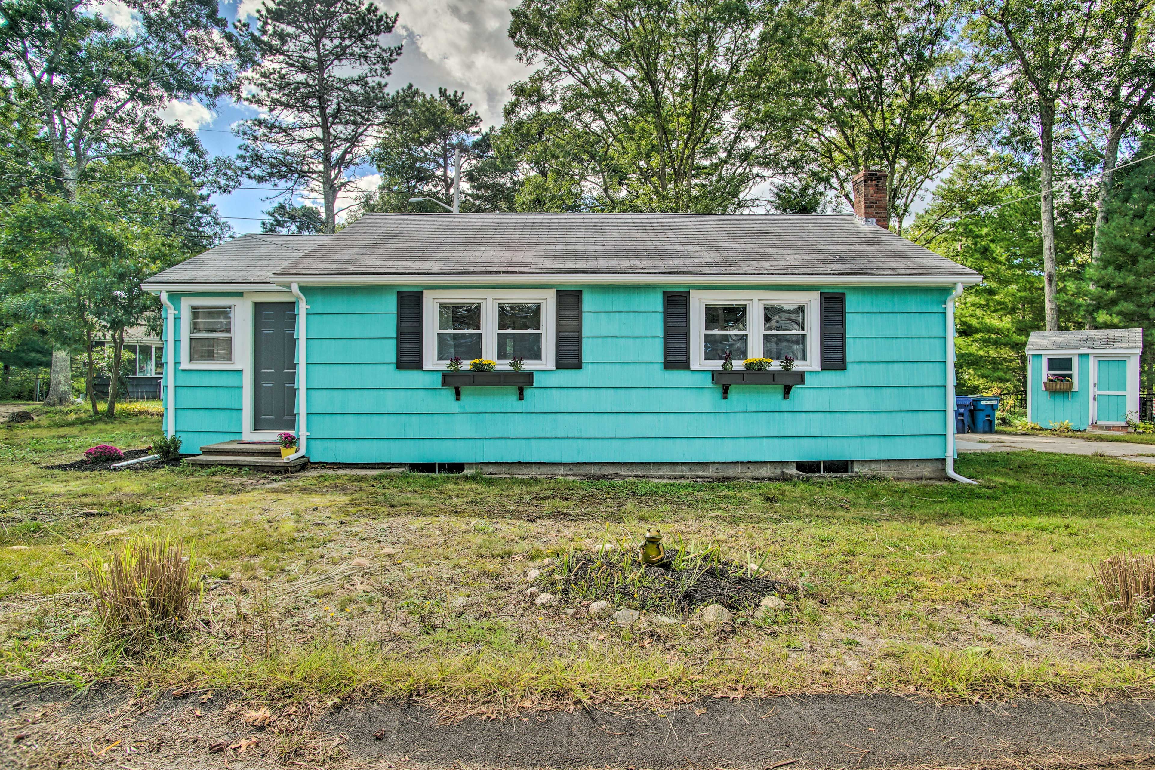 Property Exterior
