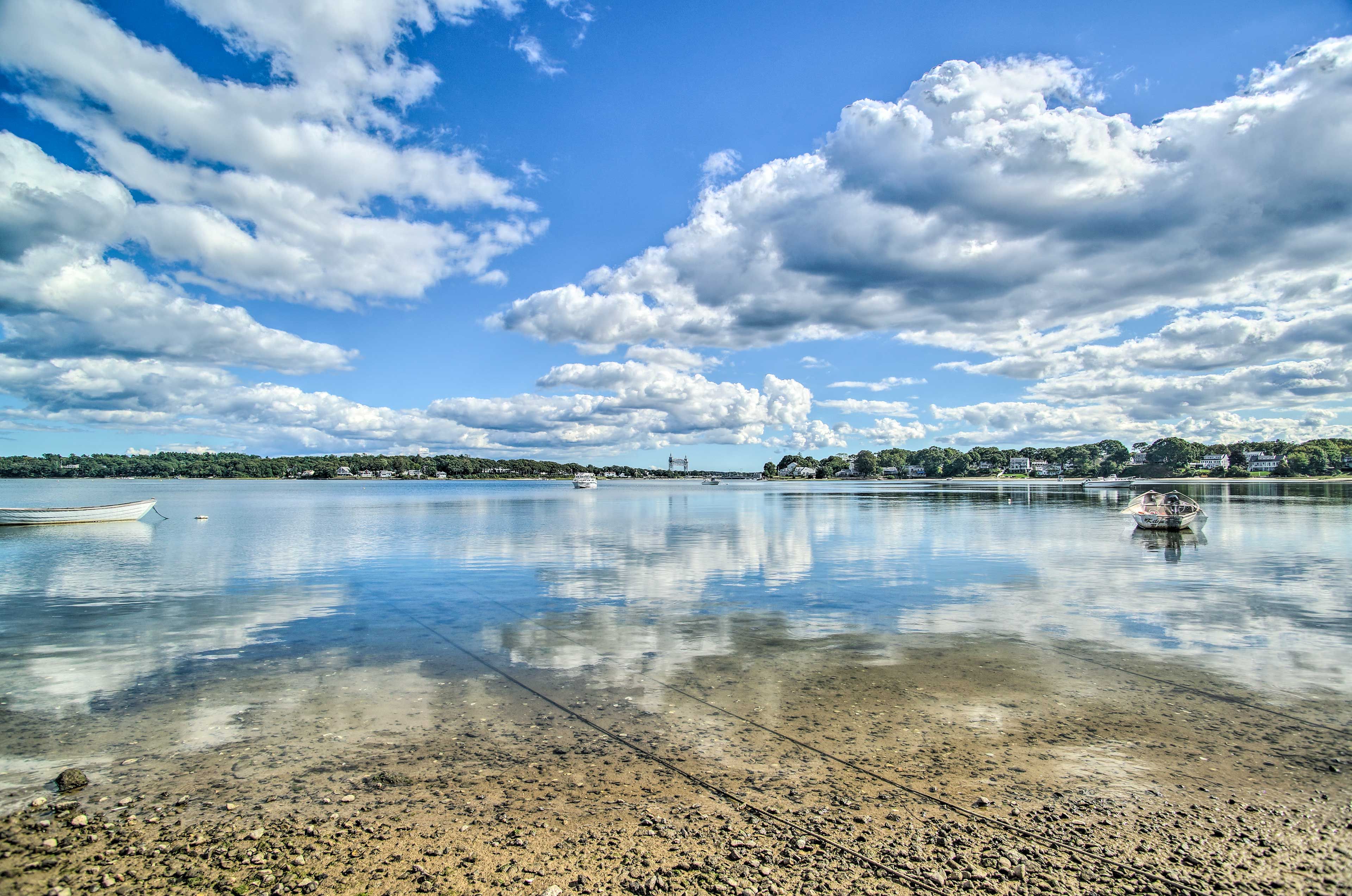 Buttermilk Bay