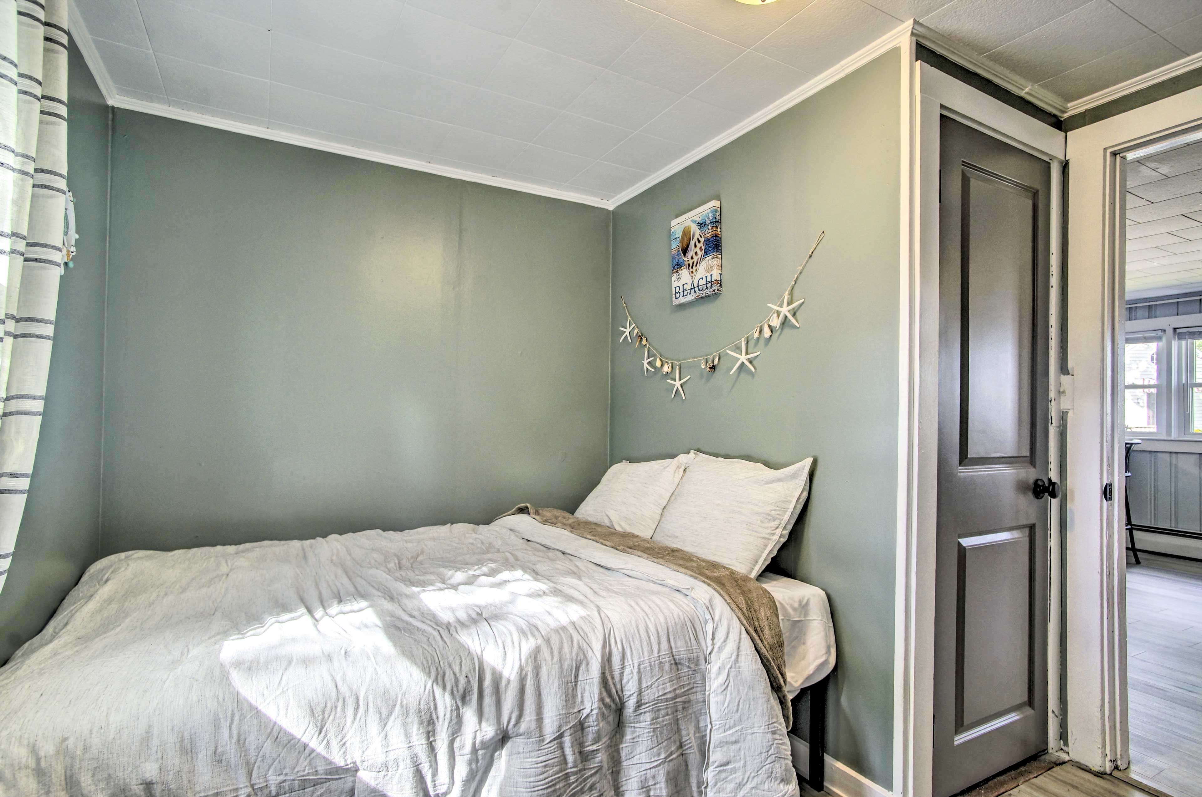 Bedroom 2 | Full Bed