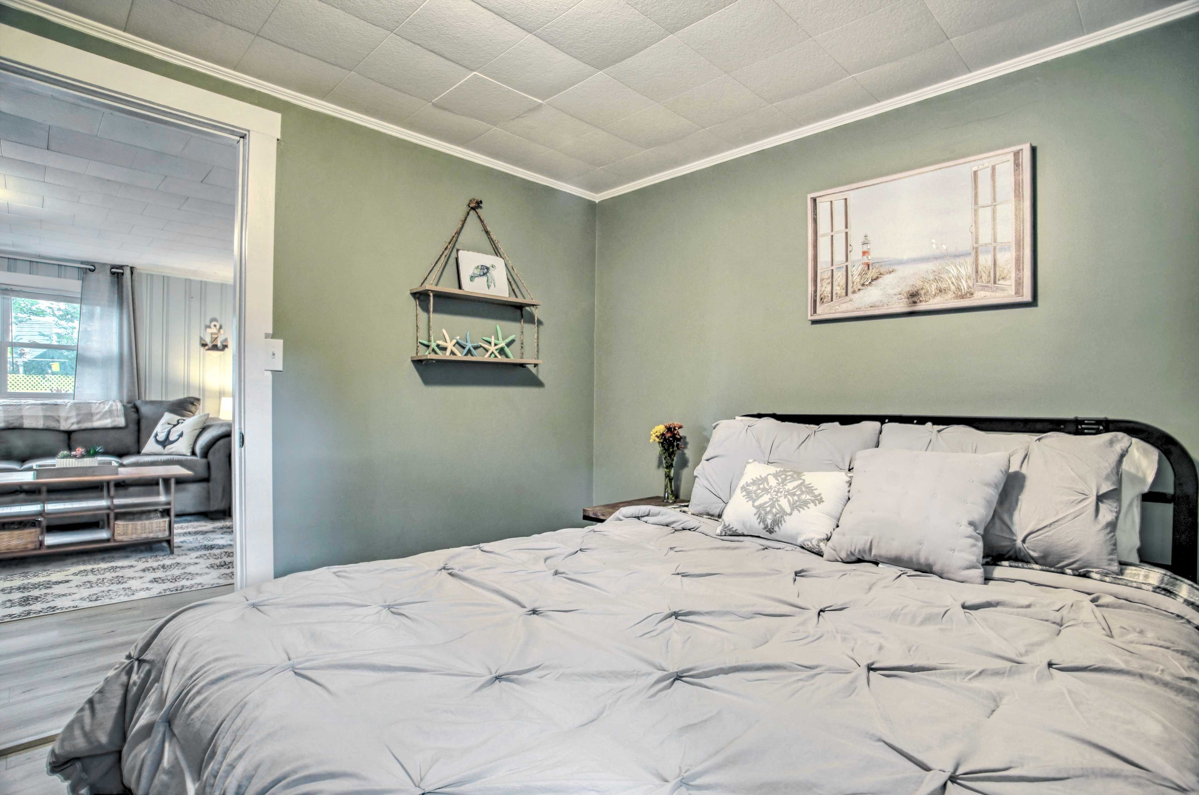 Bedroom 1