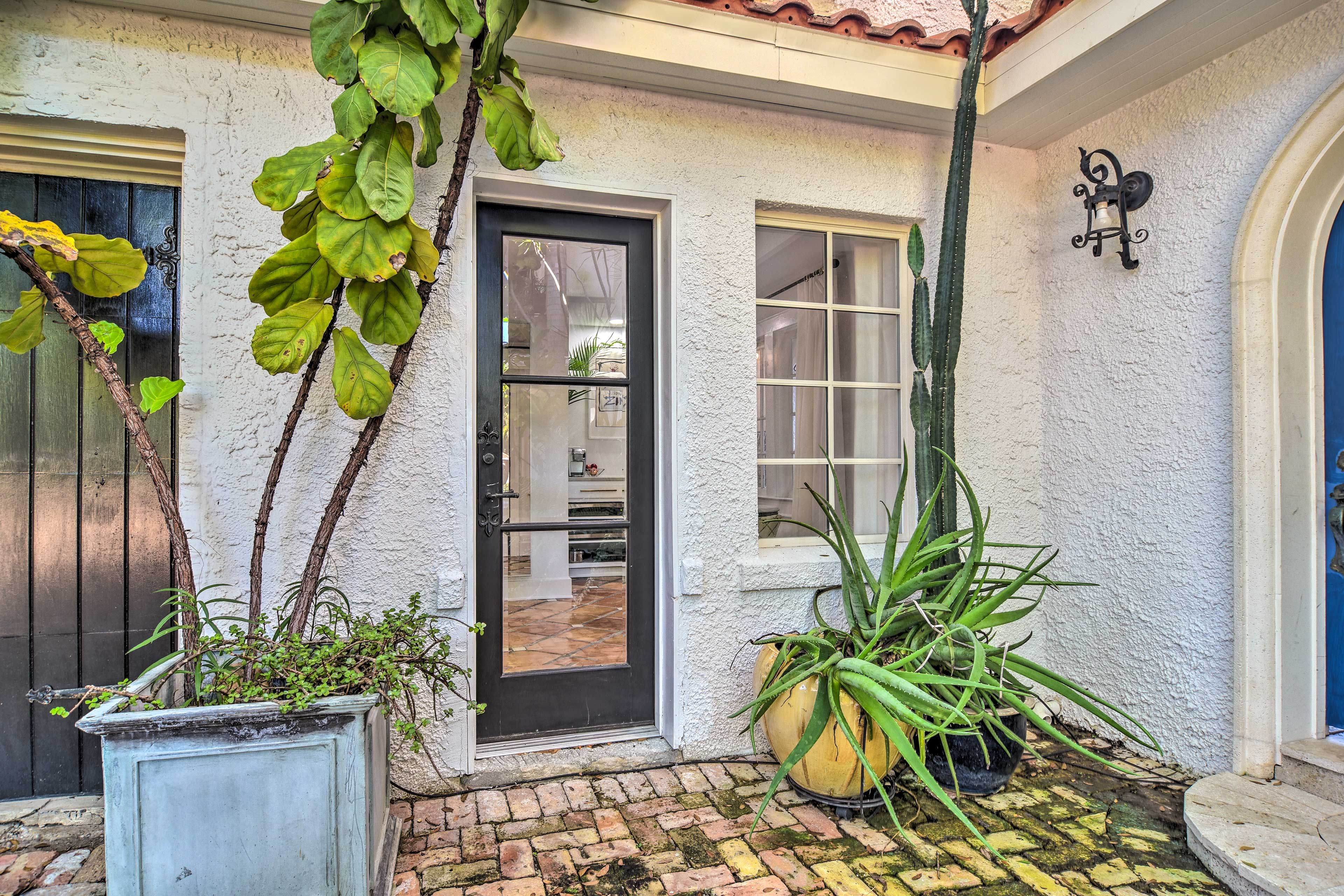 Entryway
