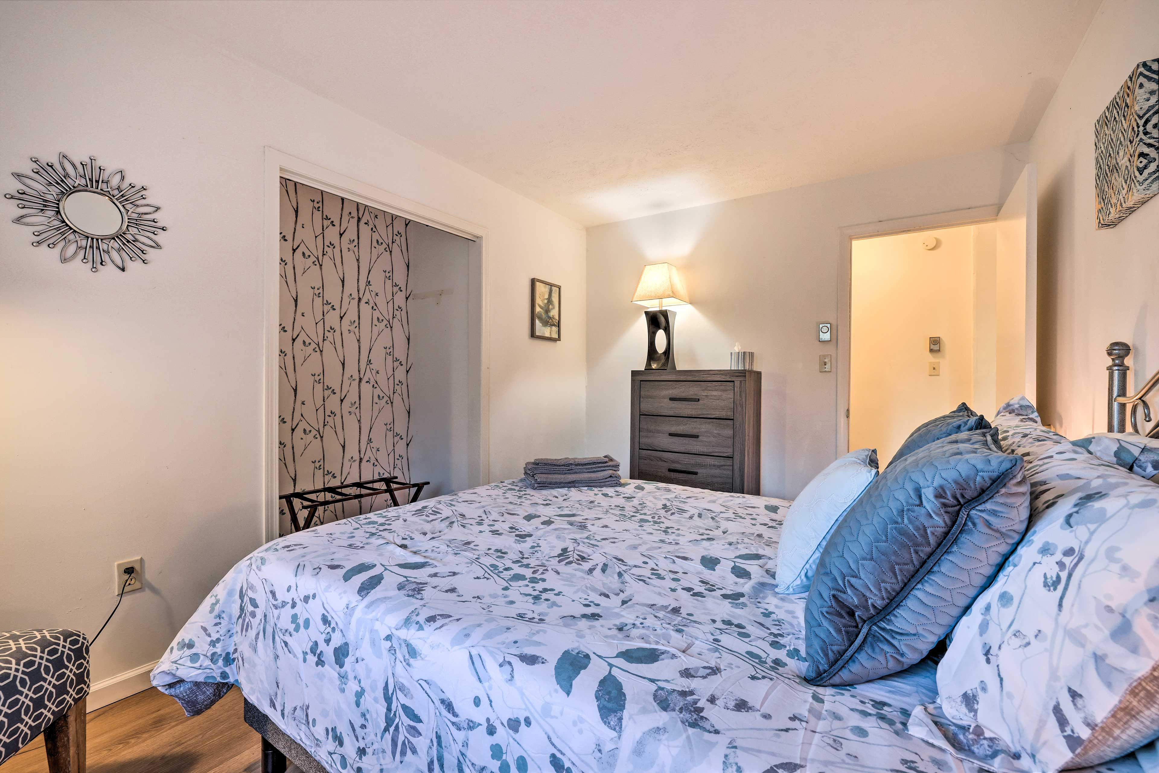Bedroom 1