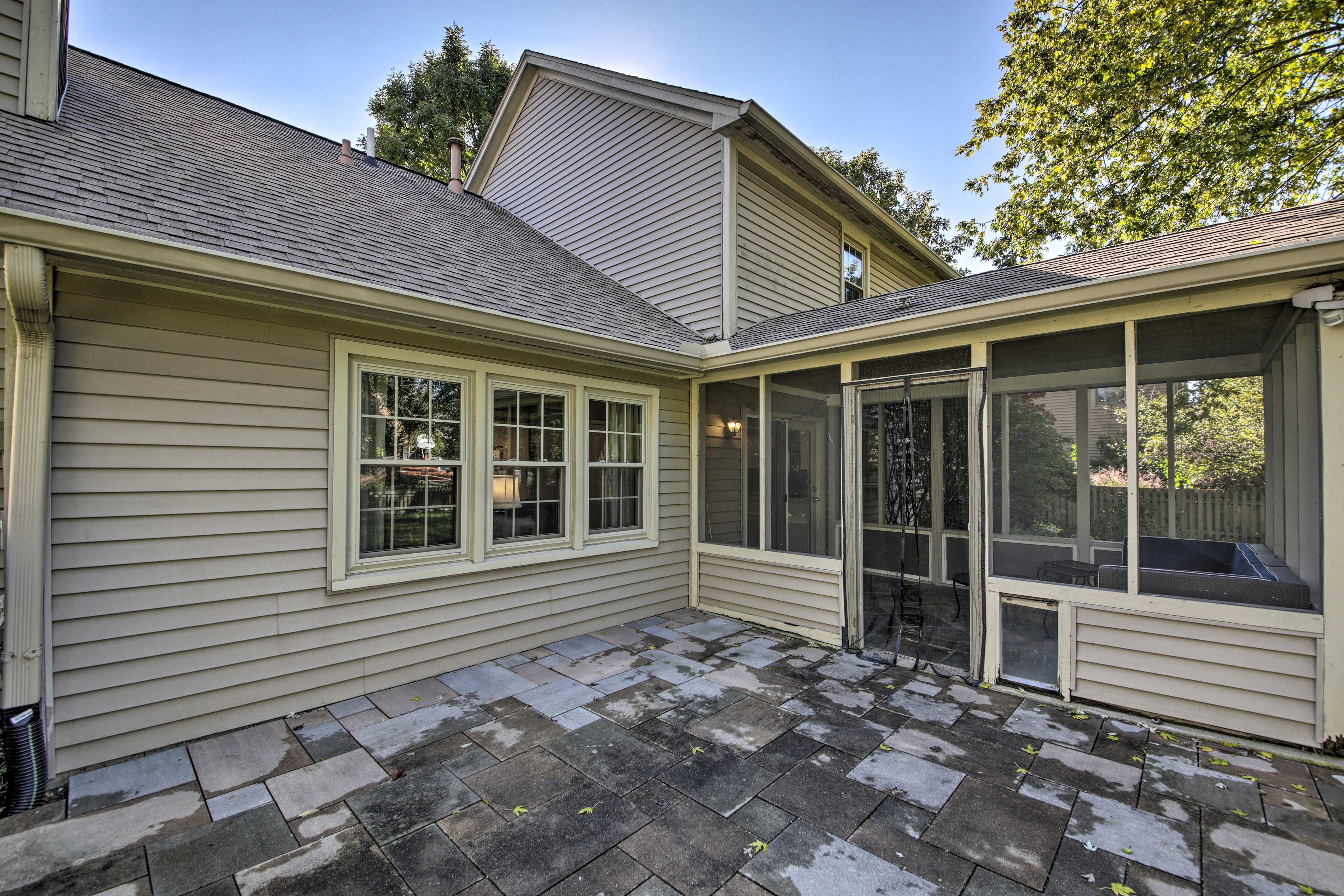 Property Exterior
