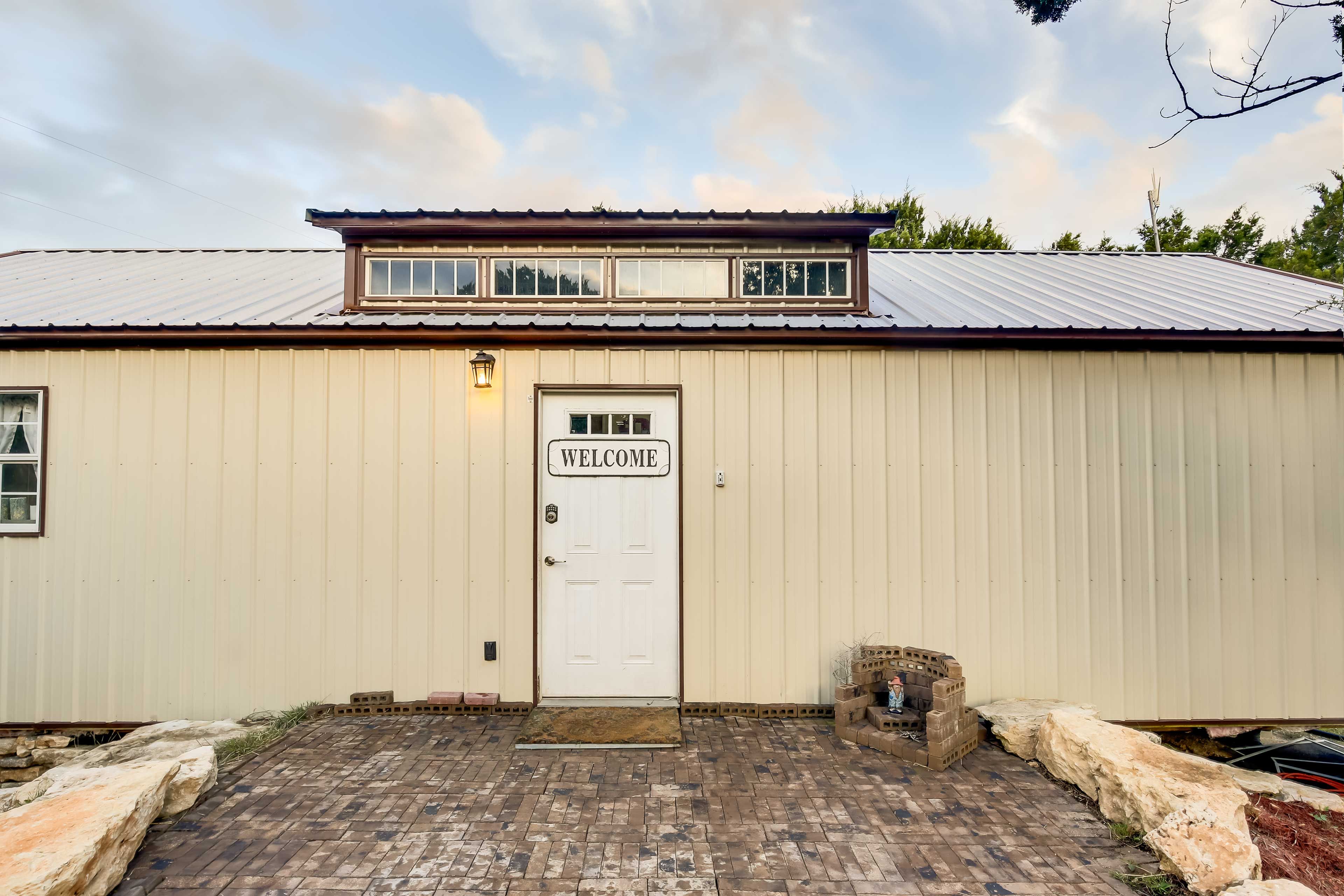 Front Entrance