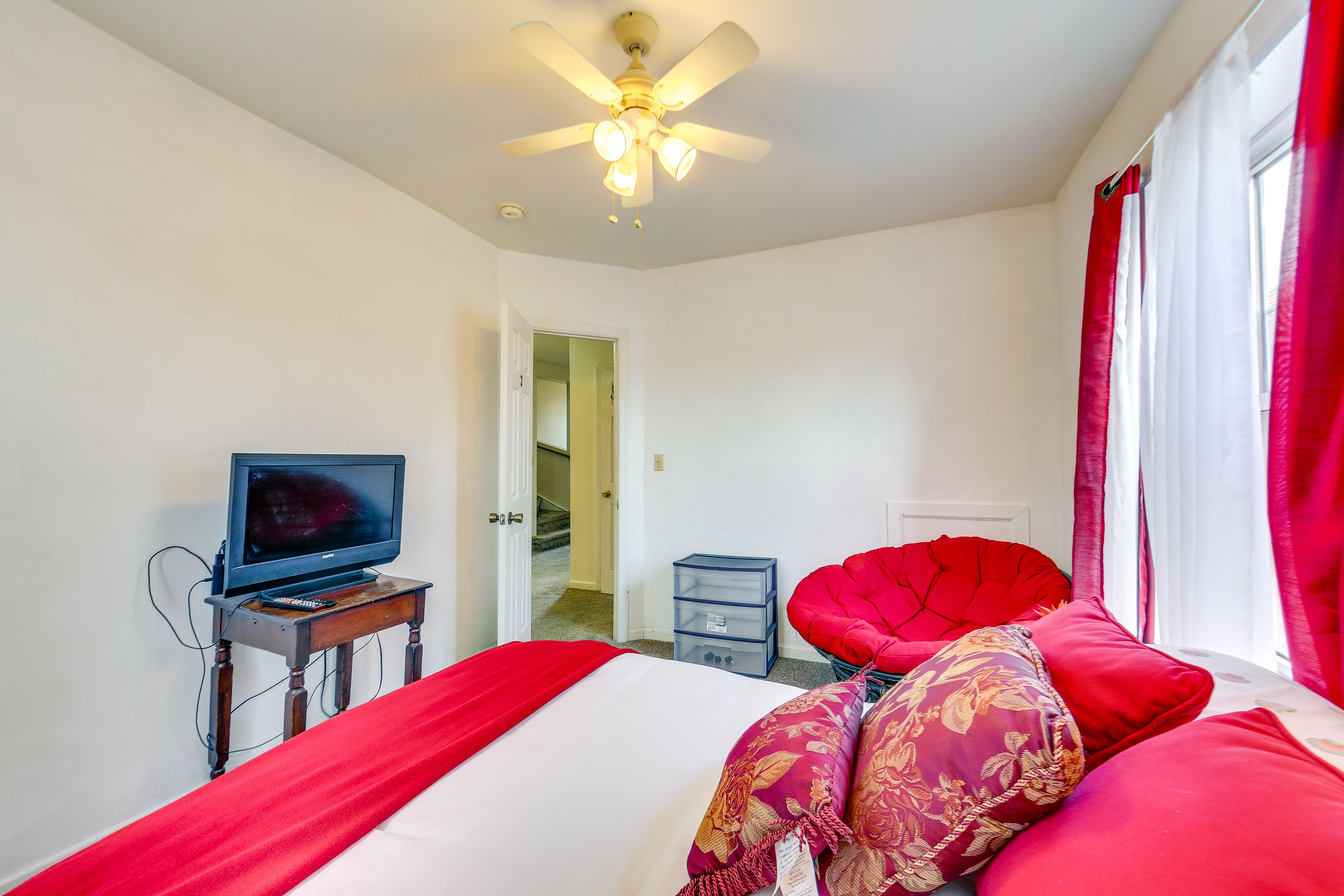 Bedroom 2 | 2nd Floor | Full Bed