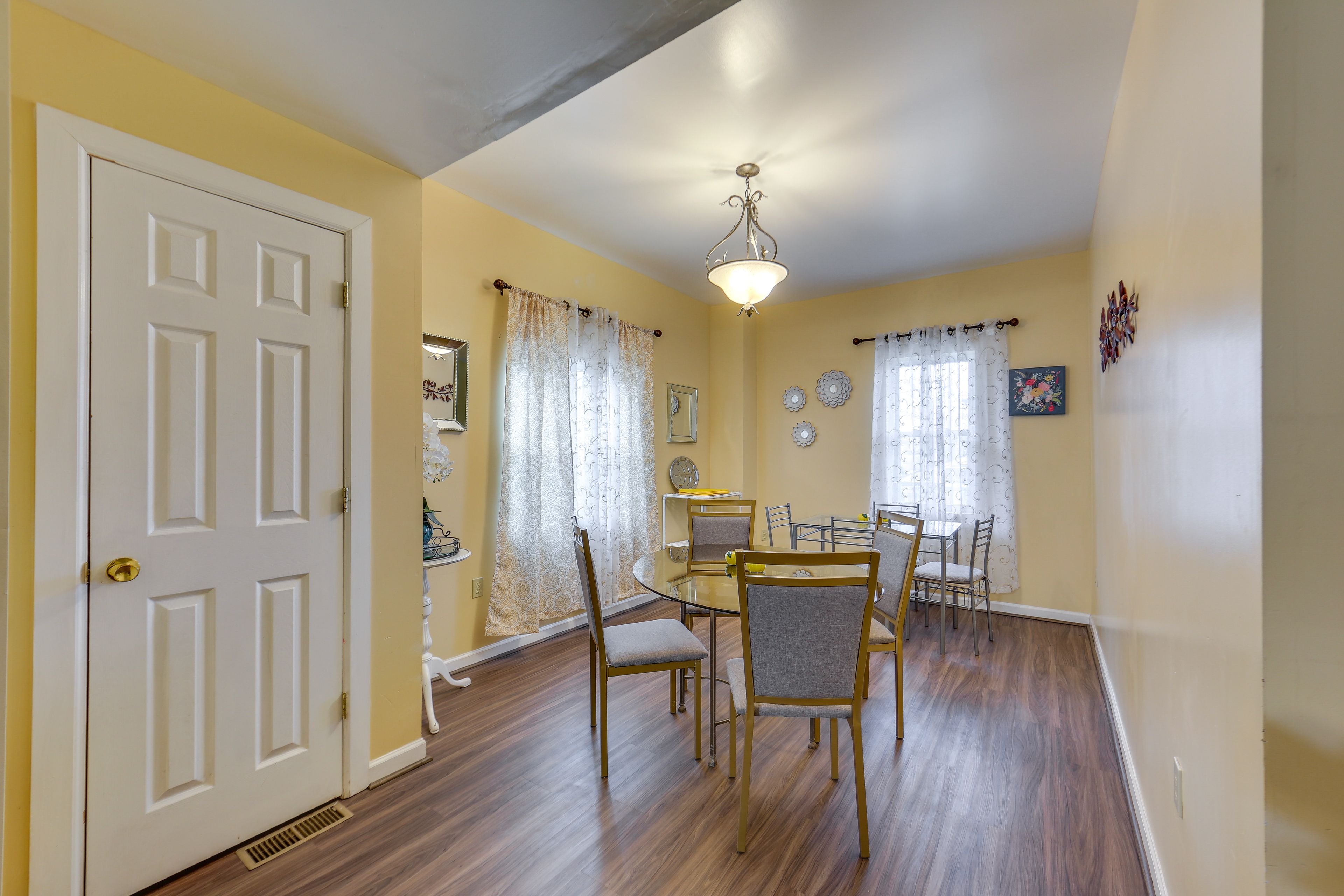 Dining Room | 1st Floor | Dishware/Flatware