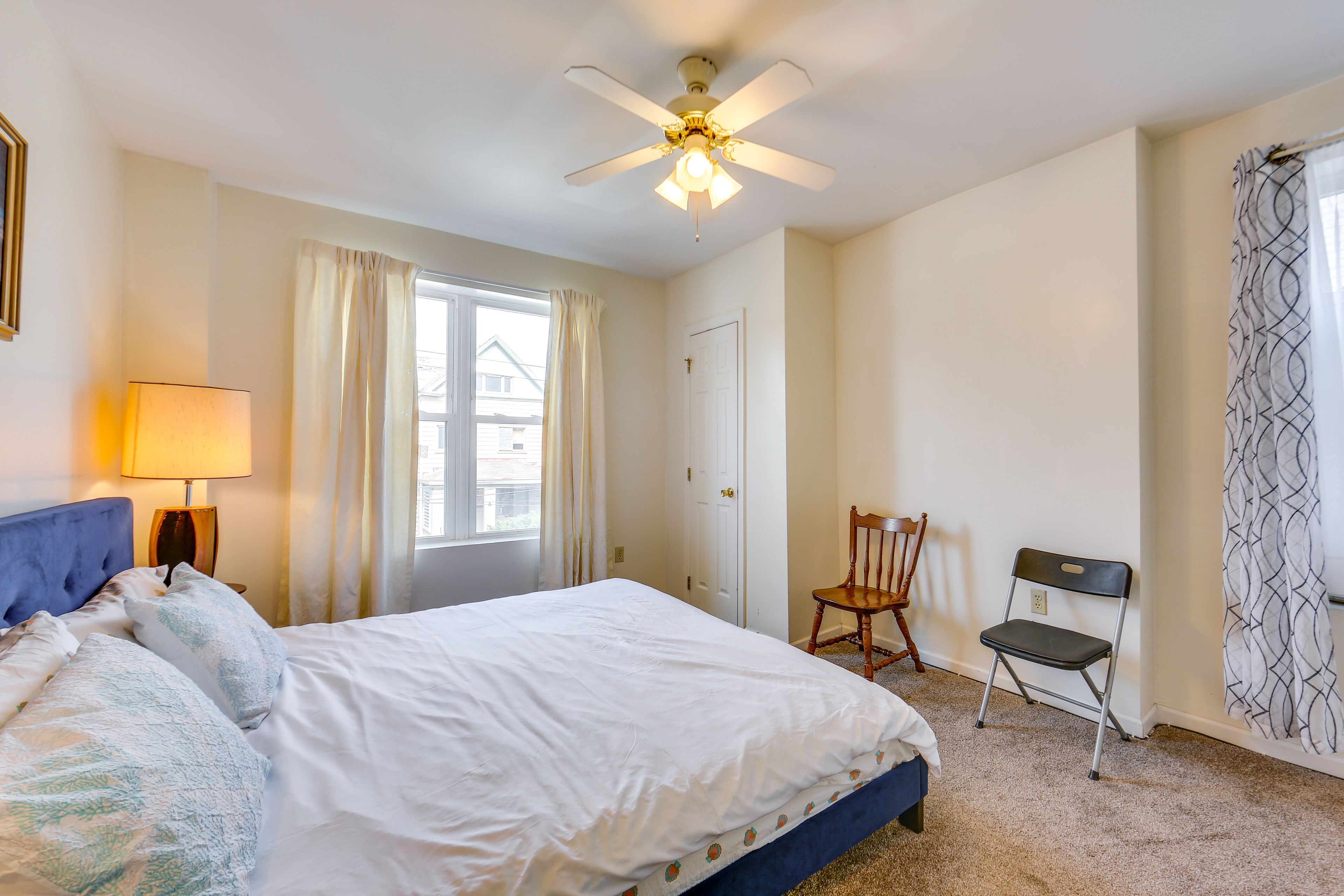 Bedroom 1 | 2nd Floor | King Bed