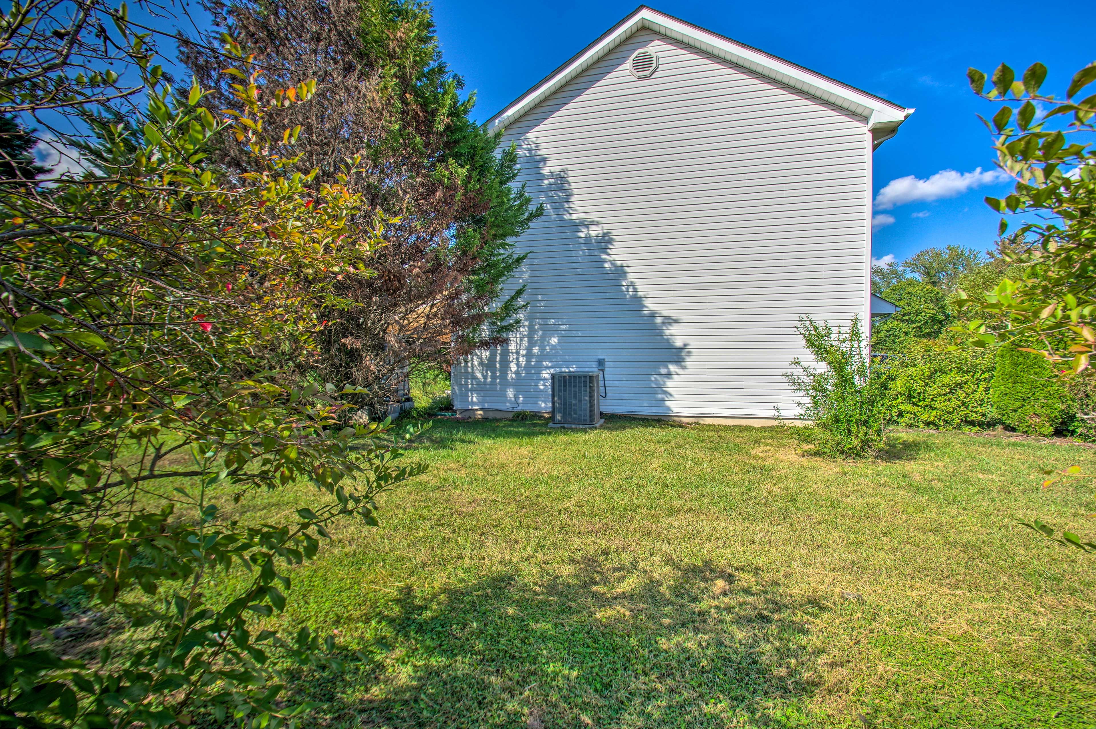 House Exterior