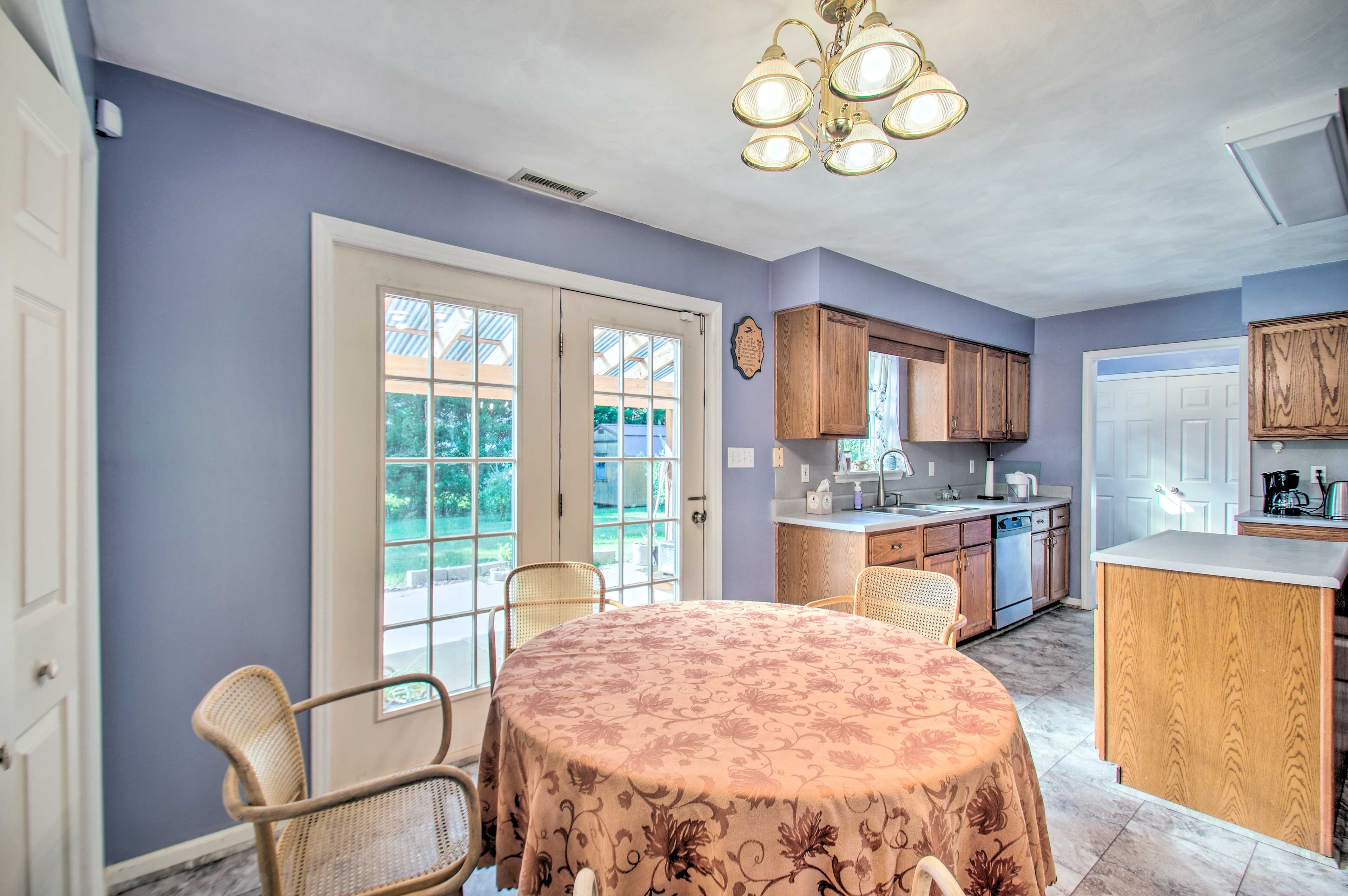 Dining Nook