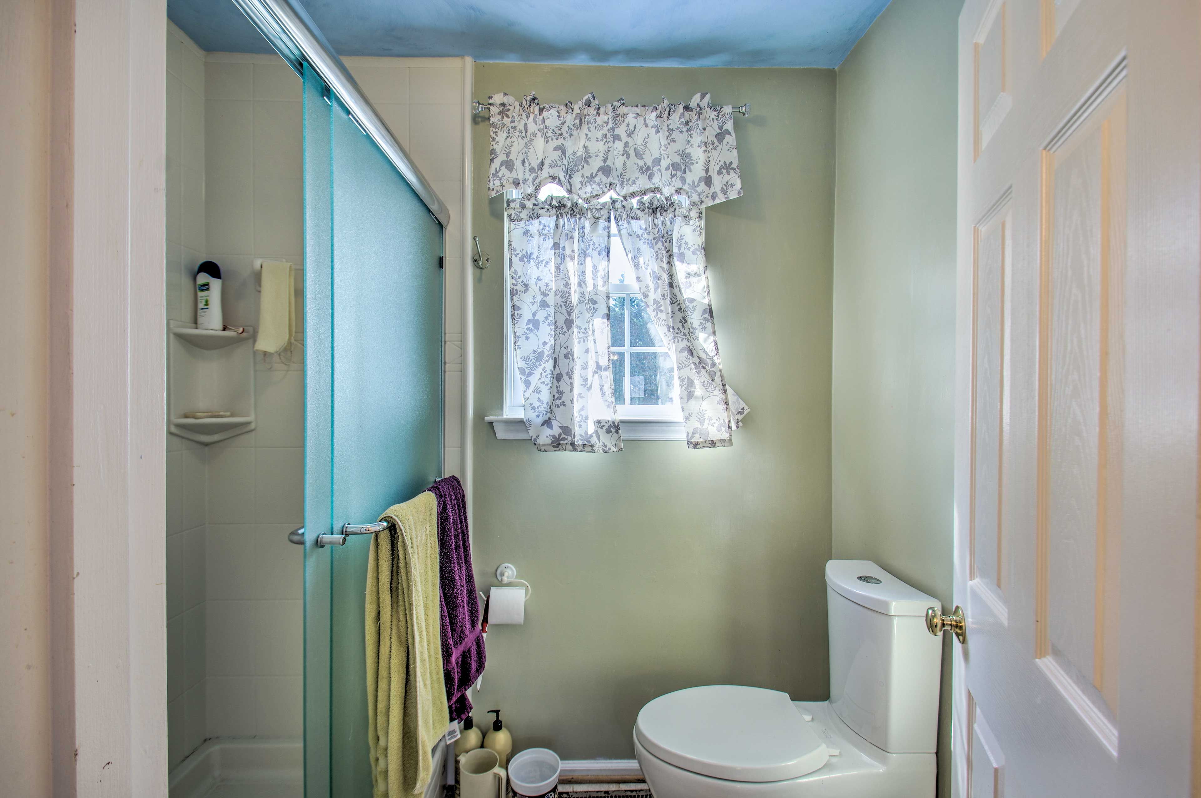 En-Suite Bathroom