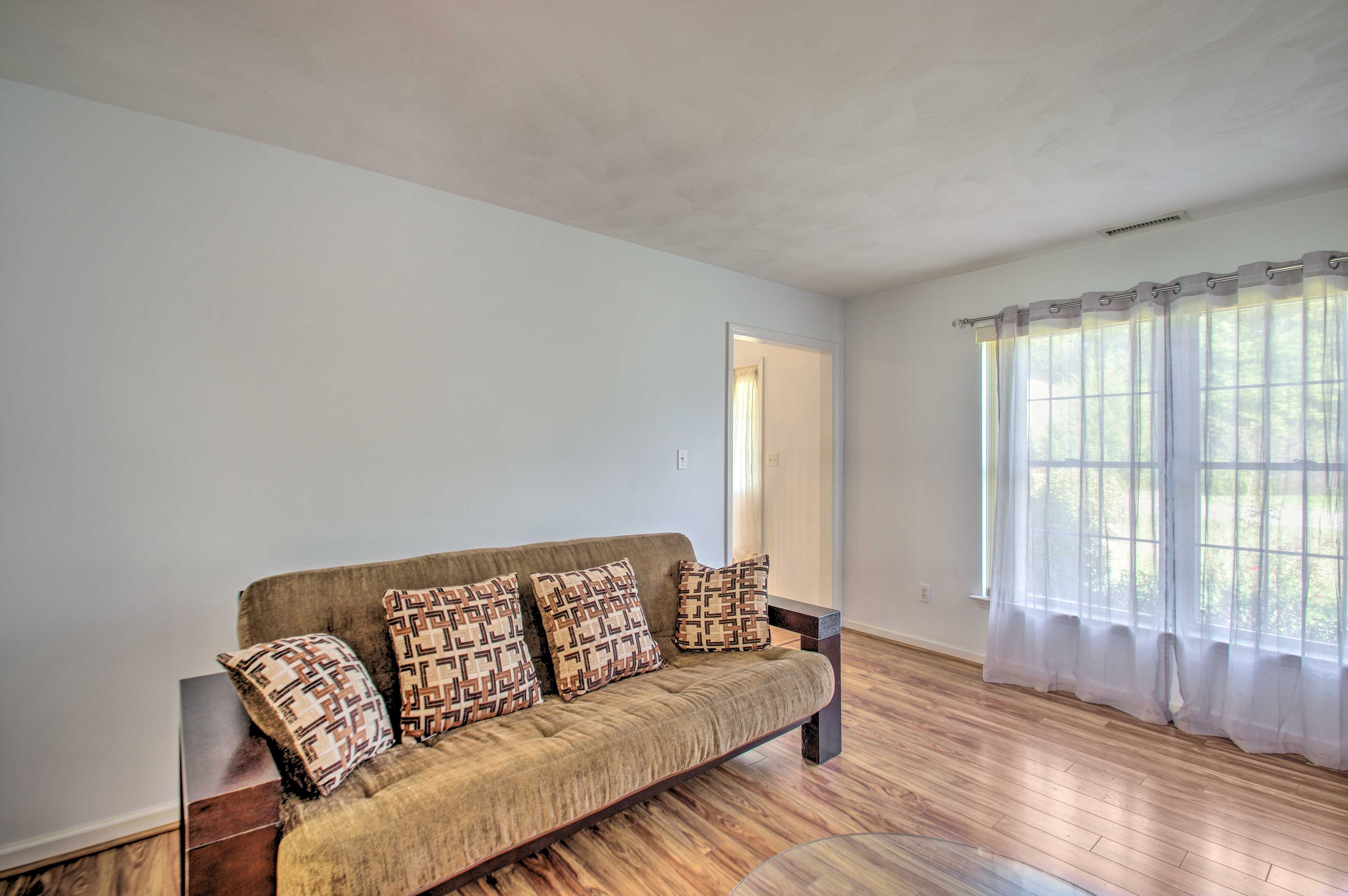 Living Room | Main Floor