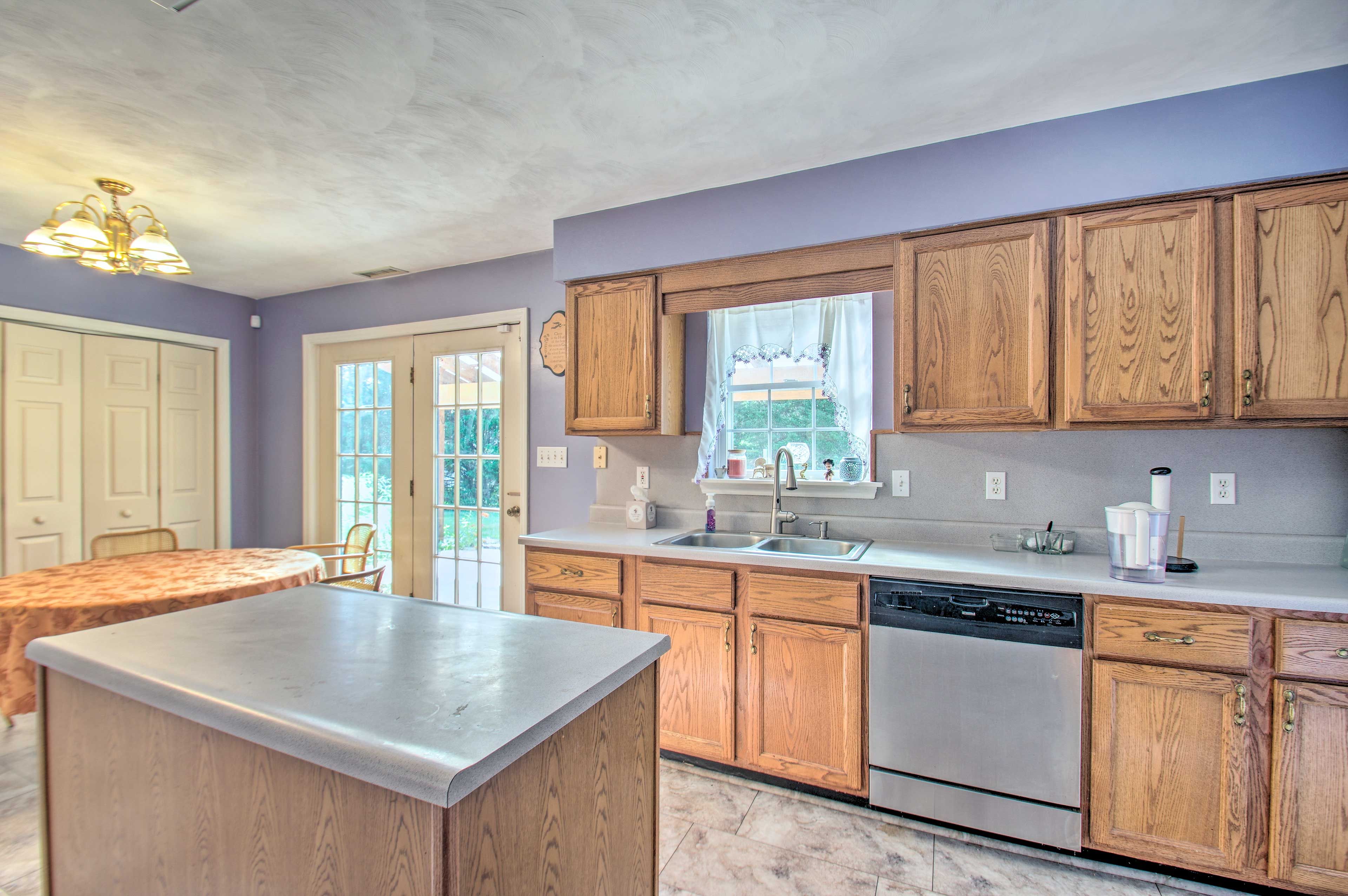 Kitchen | Water Filter