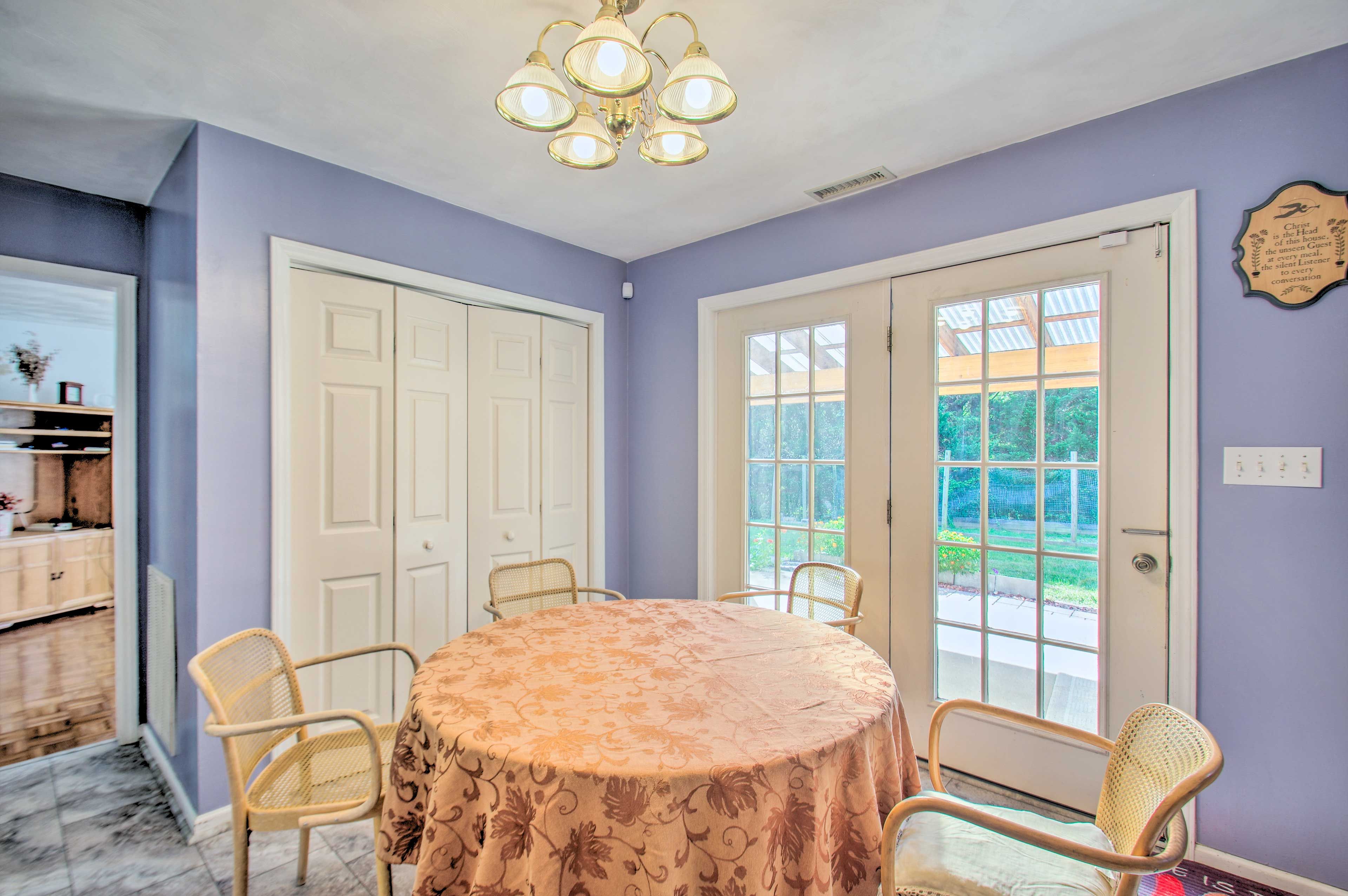 Dining Nook