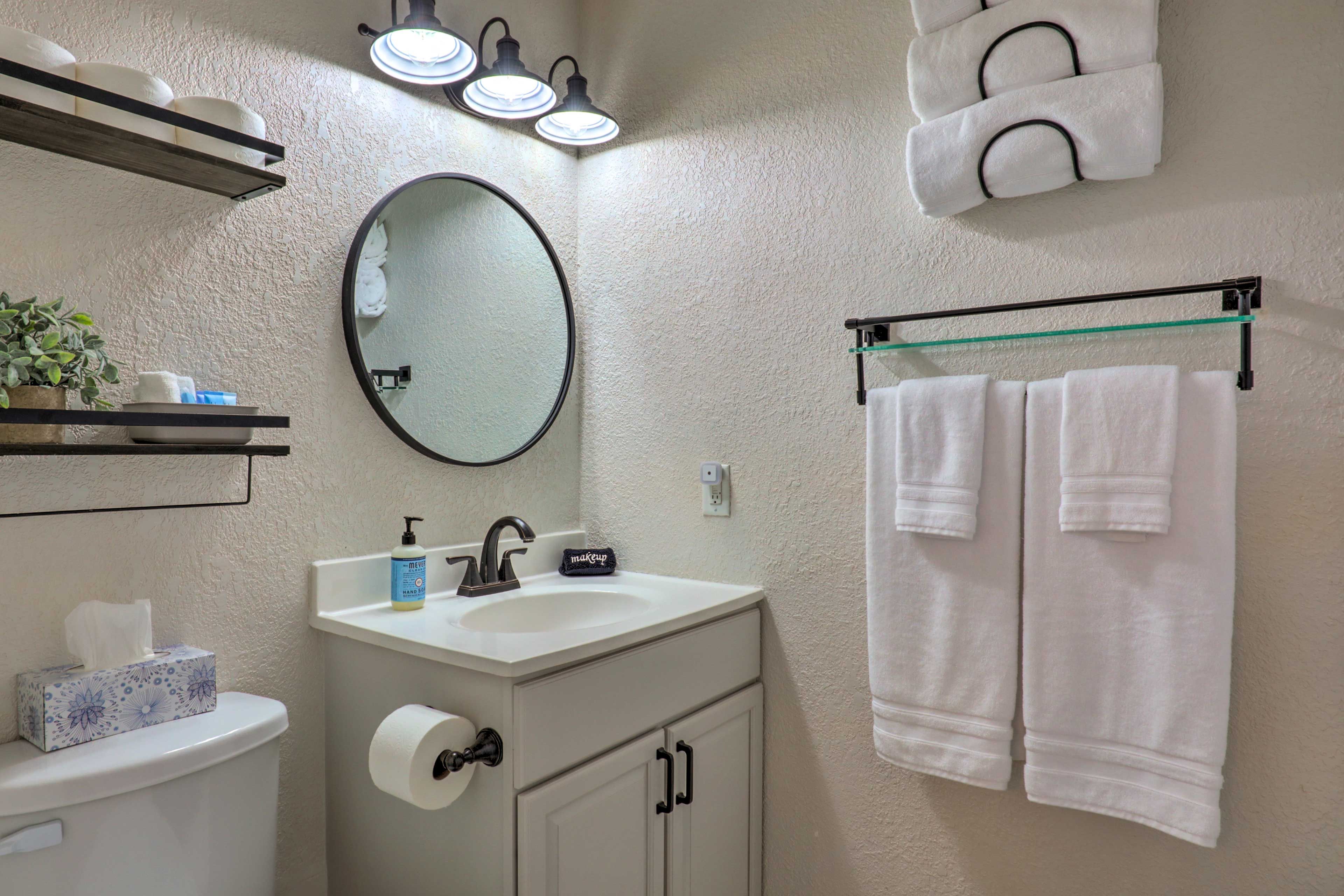 Full Bathroom