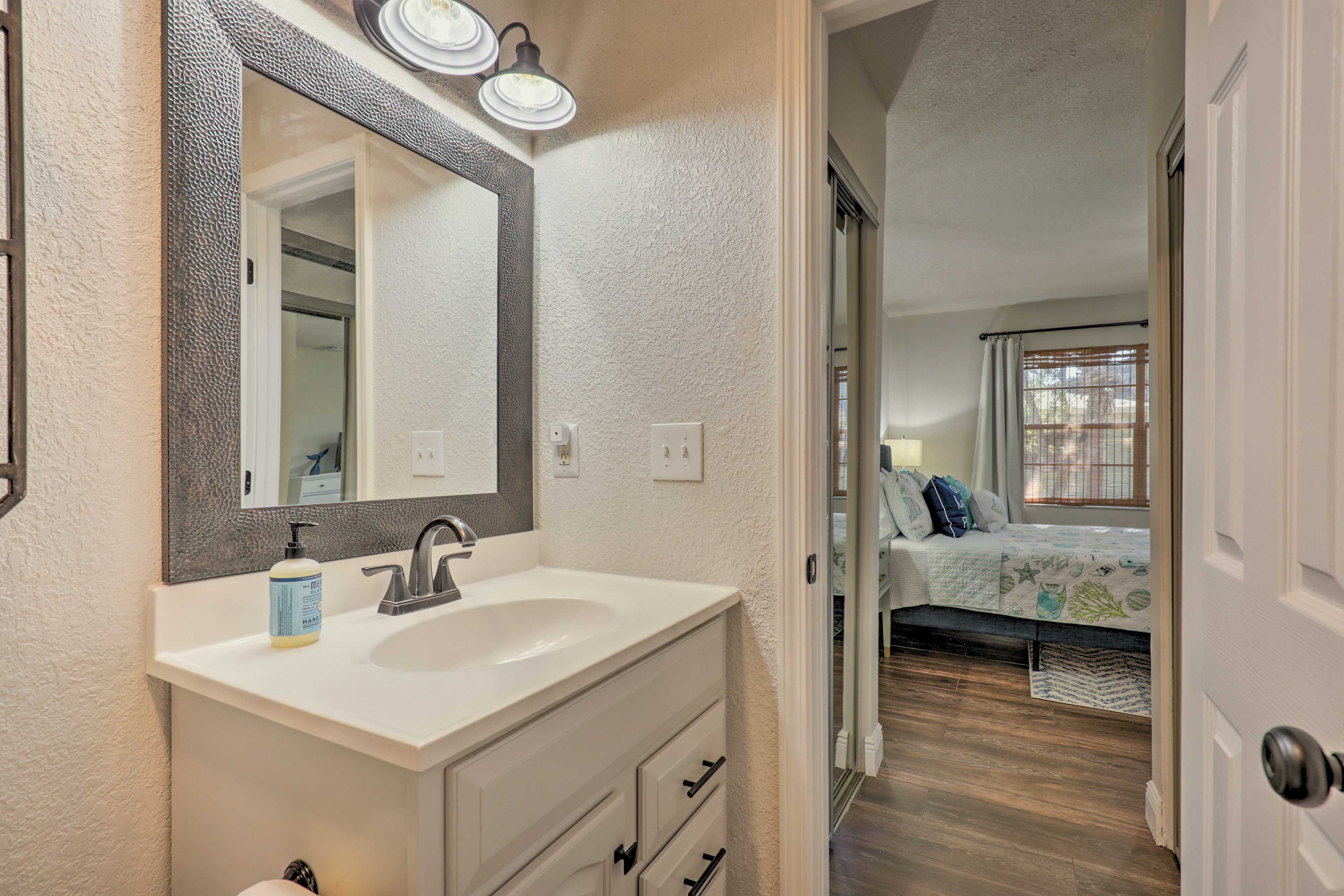 En-Suite Bathroom | Hair Dryer
