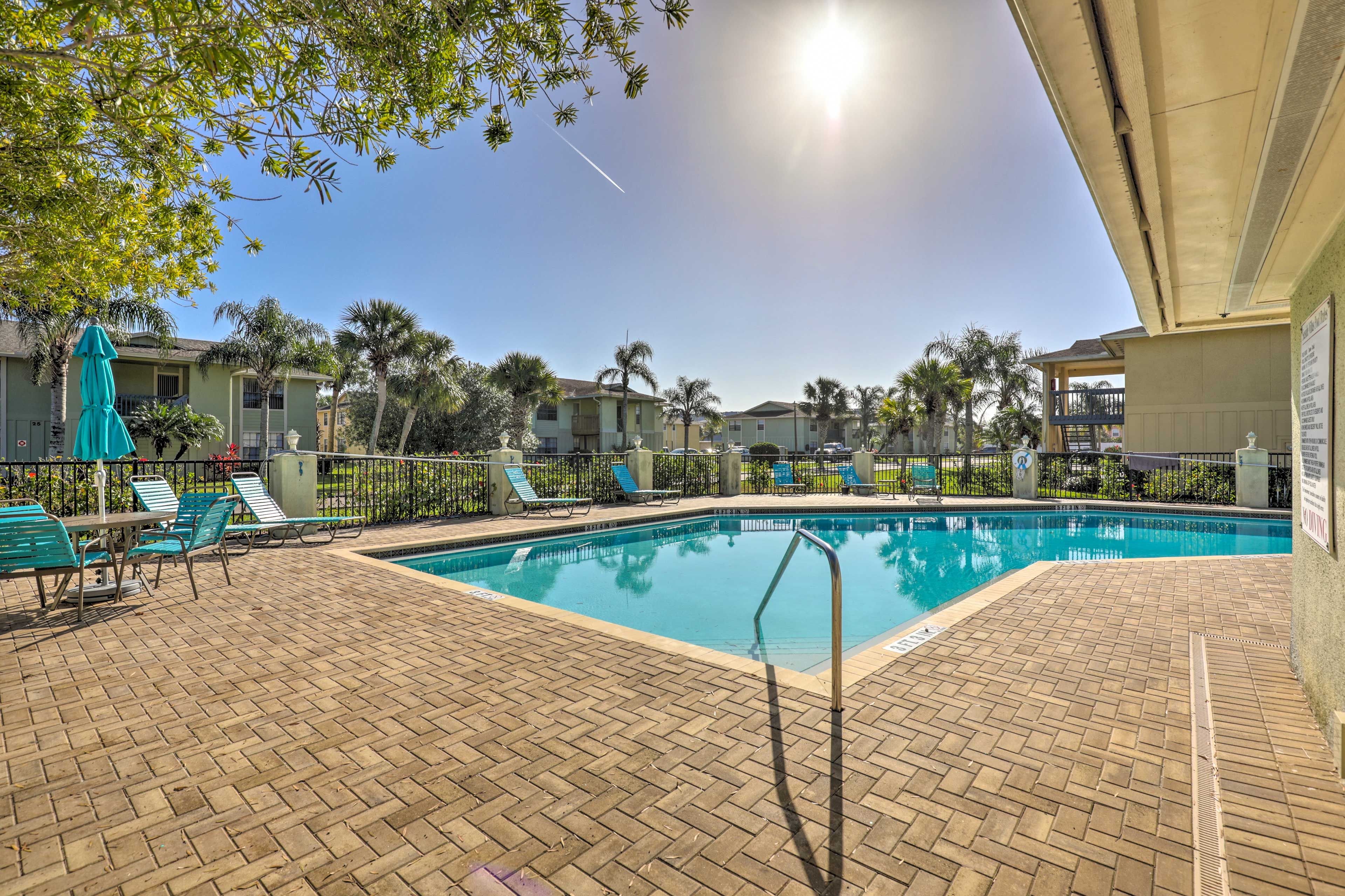 Community Pool