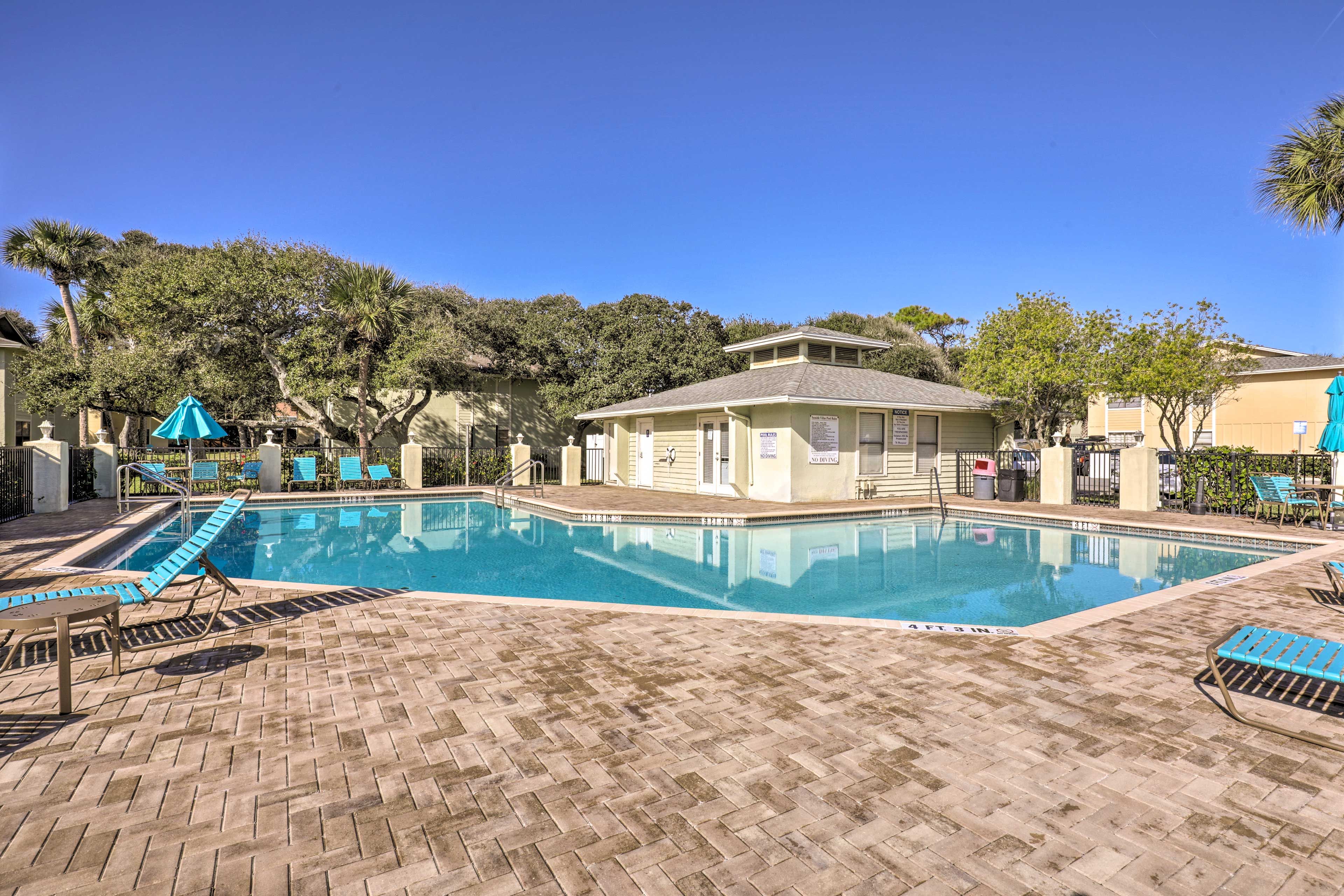 Community Pool