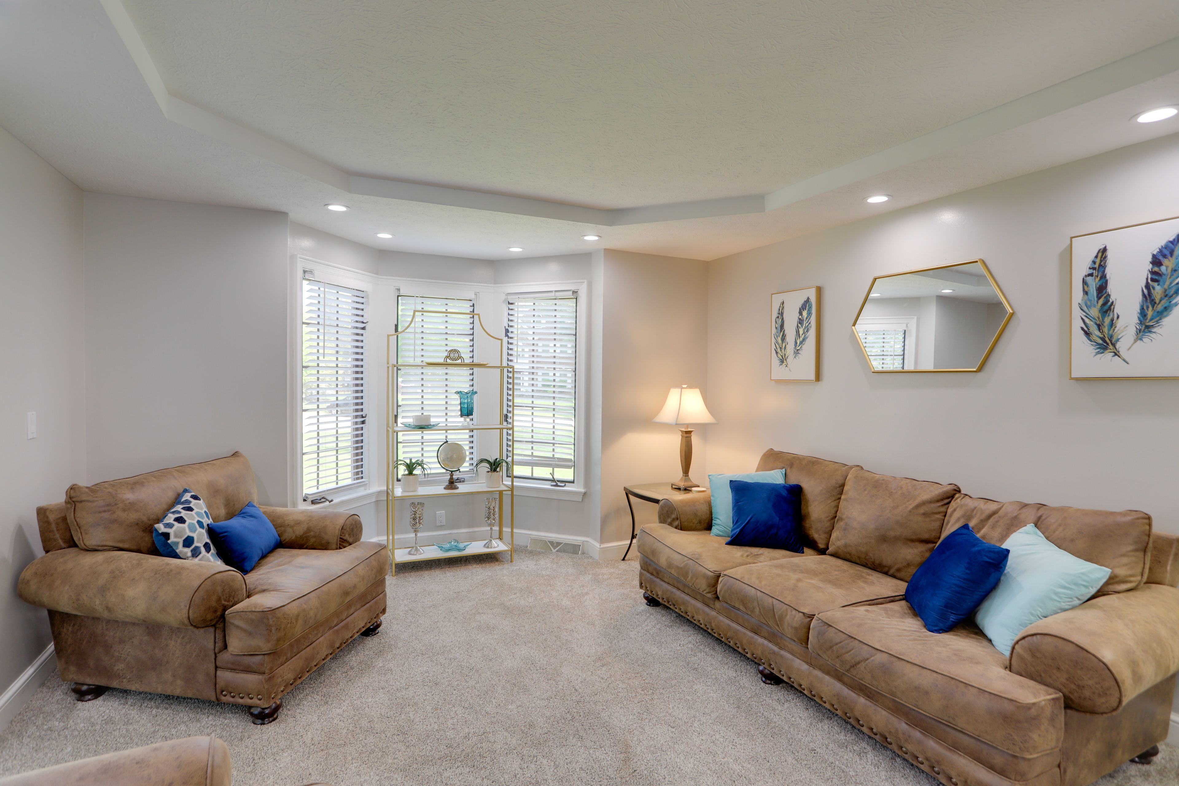 Sitting Room | 1st Floor