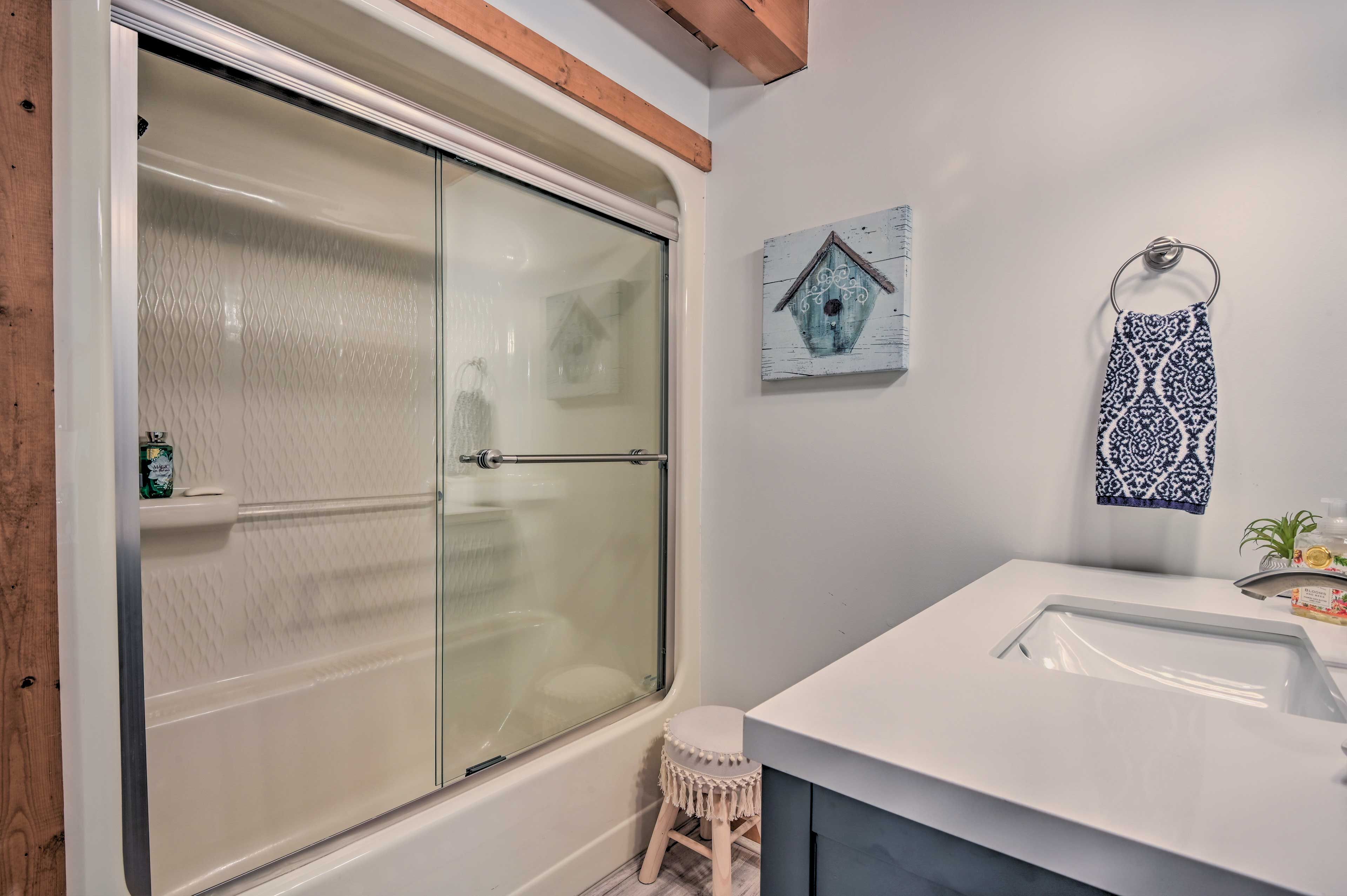 En-Suite Bathroom