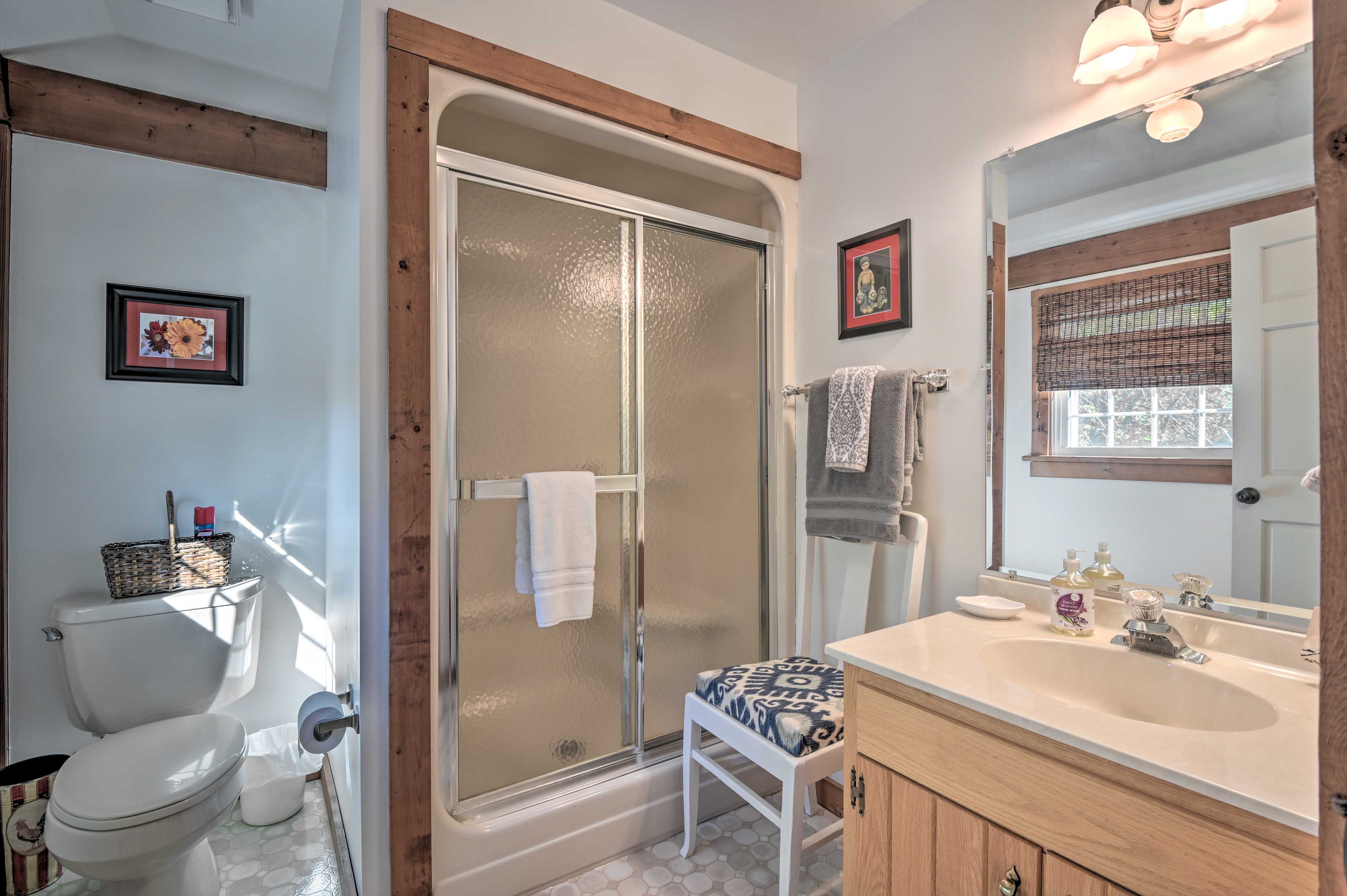 En-Suite Bathroom