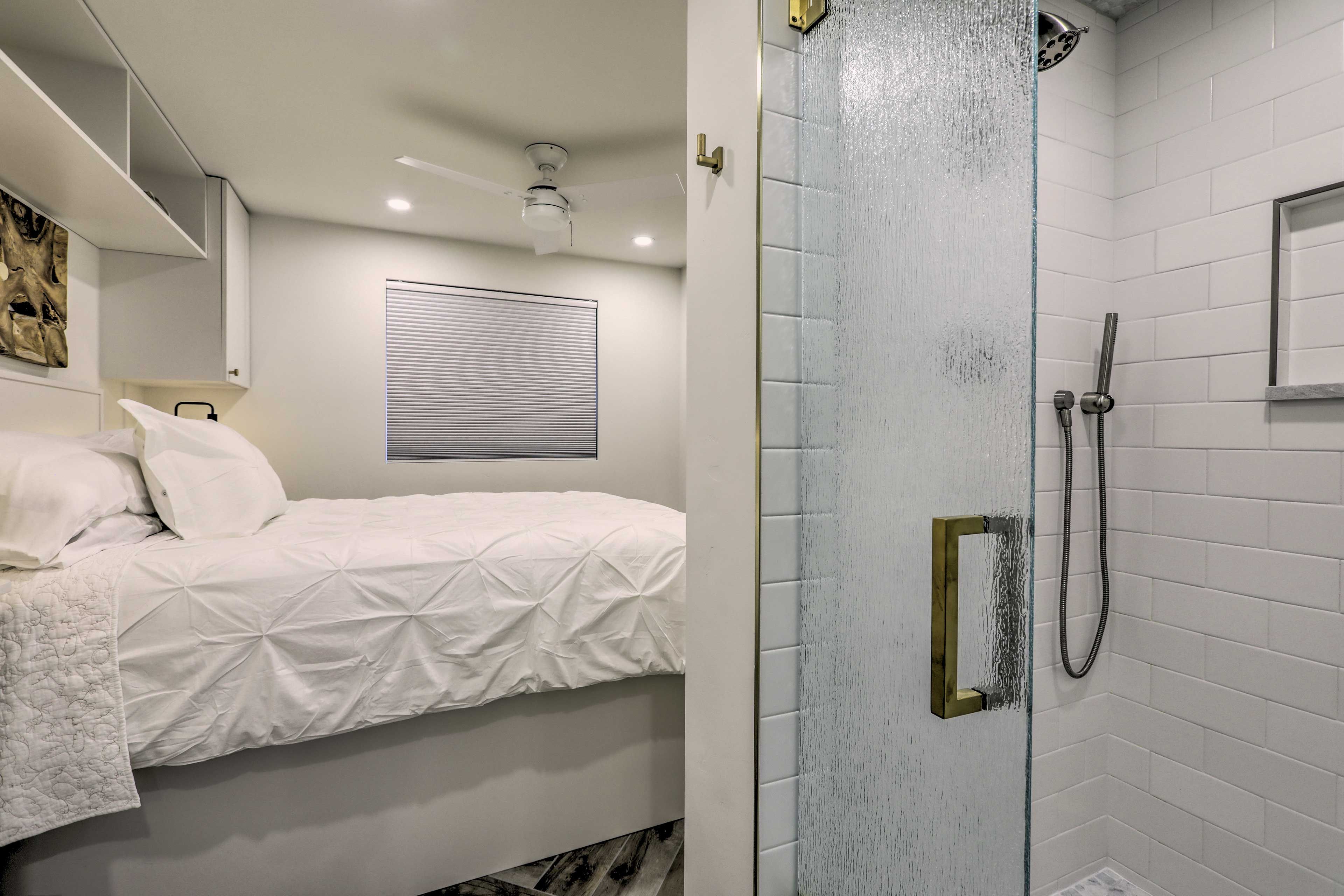 En-Suite Bathroom