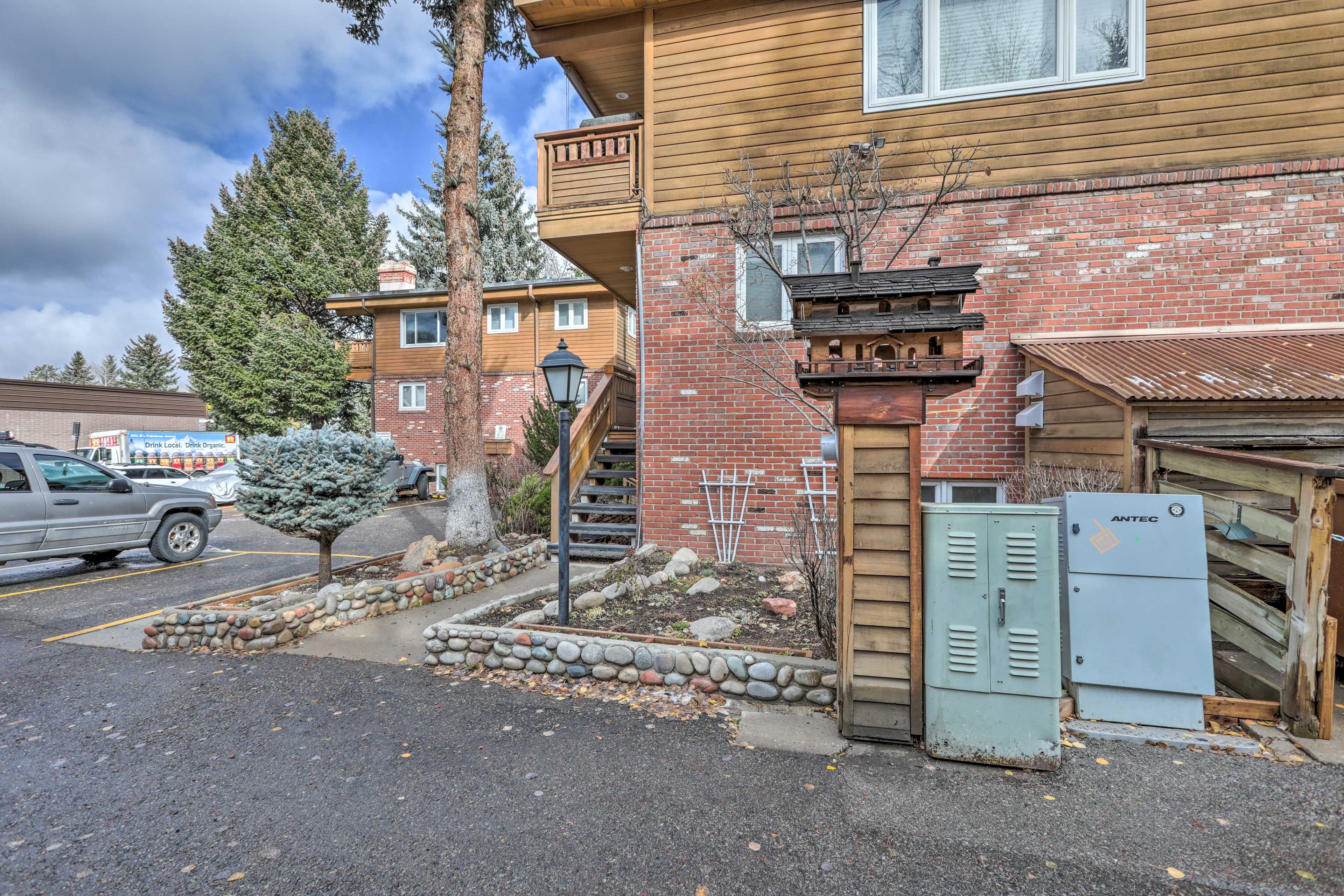 Condo Exterior