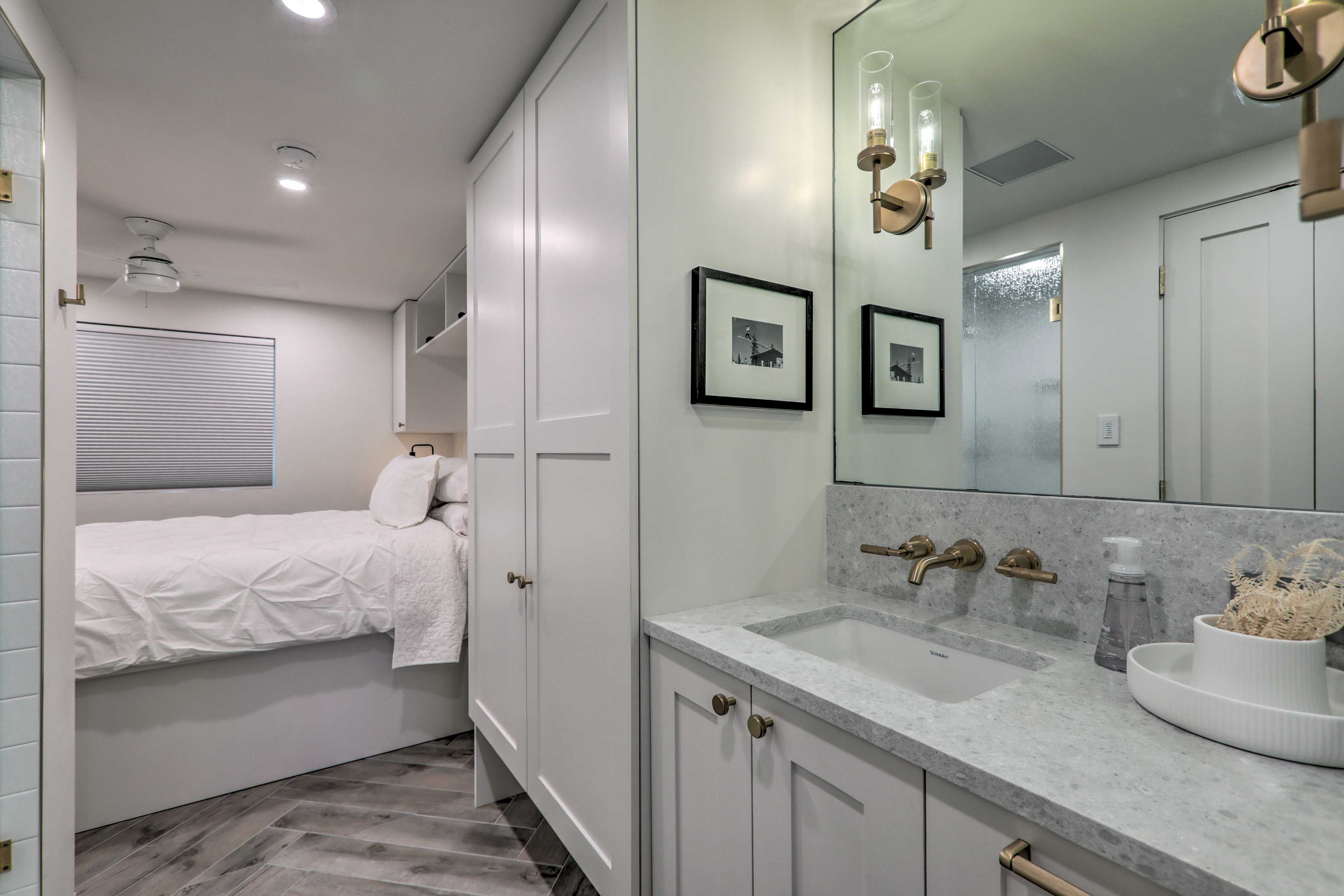 En-Suite Bathroom | Complimentary Toiletries Provided