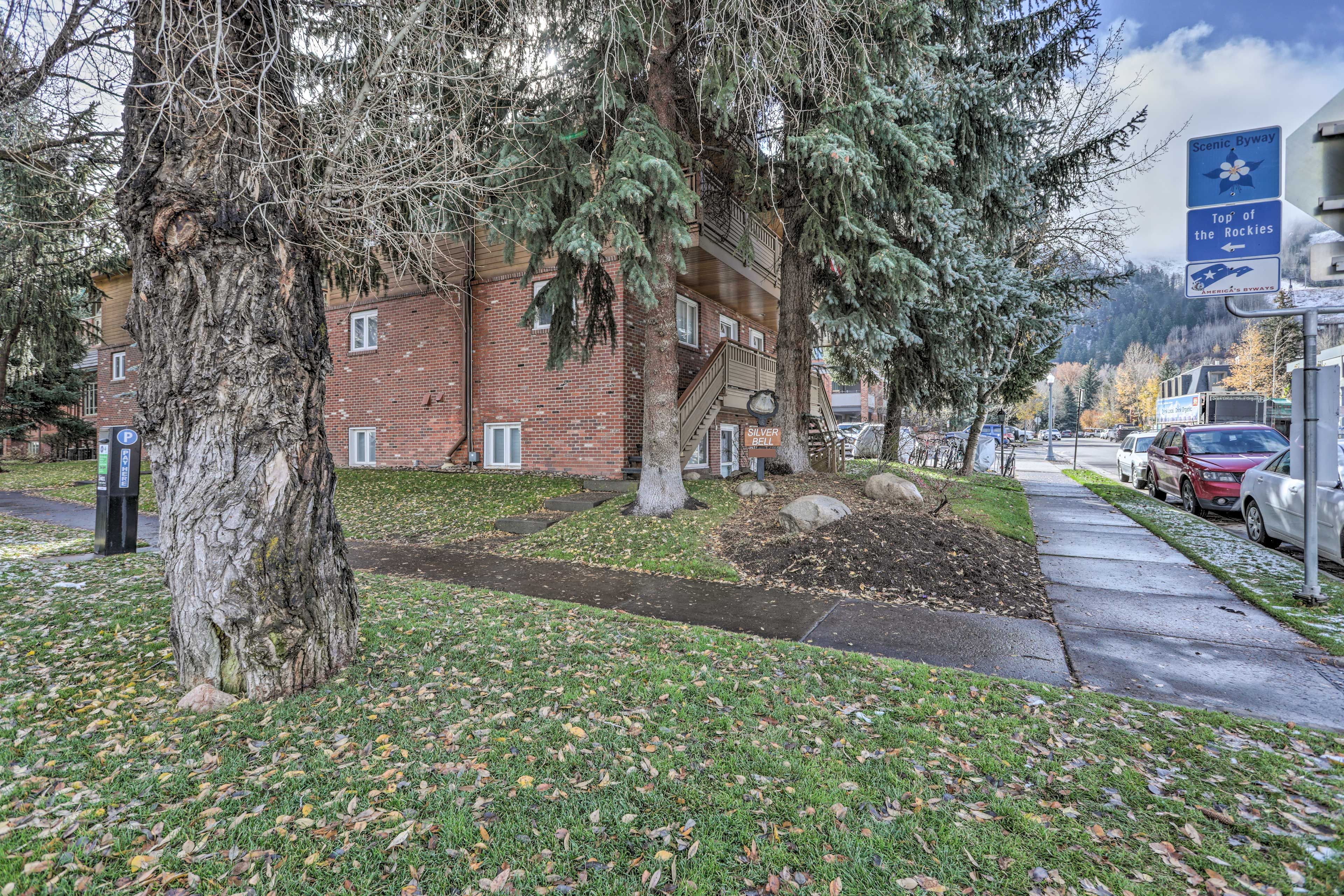 Condo Exterior
